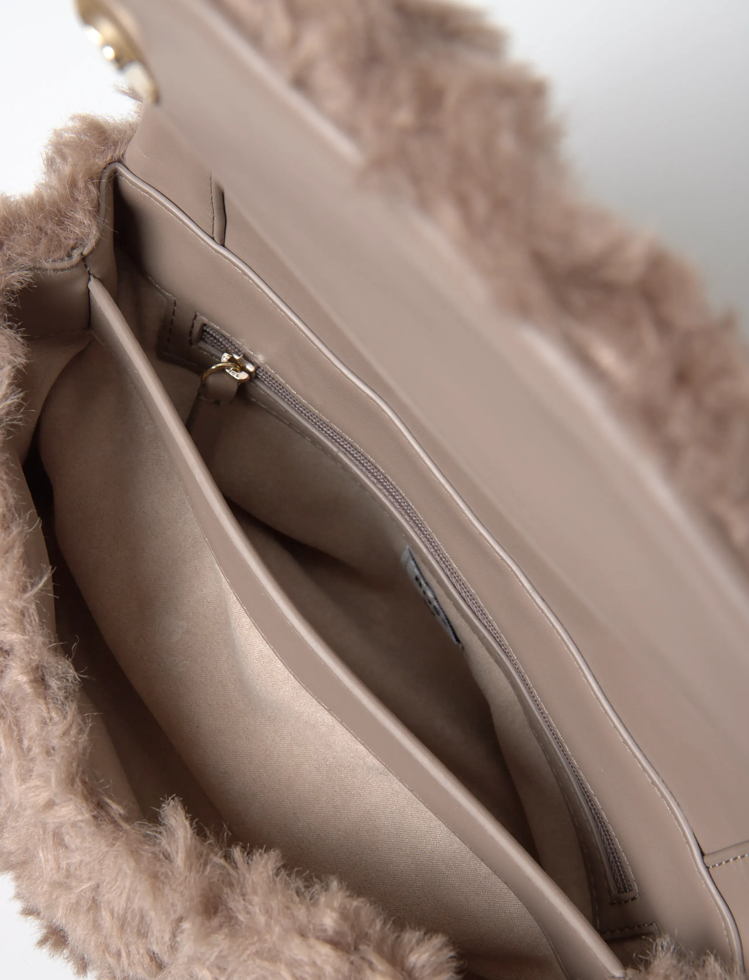 BOSS - B_ICON M Sh. Bag FUR - open brown - 5