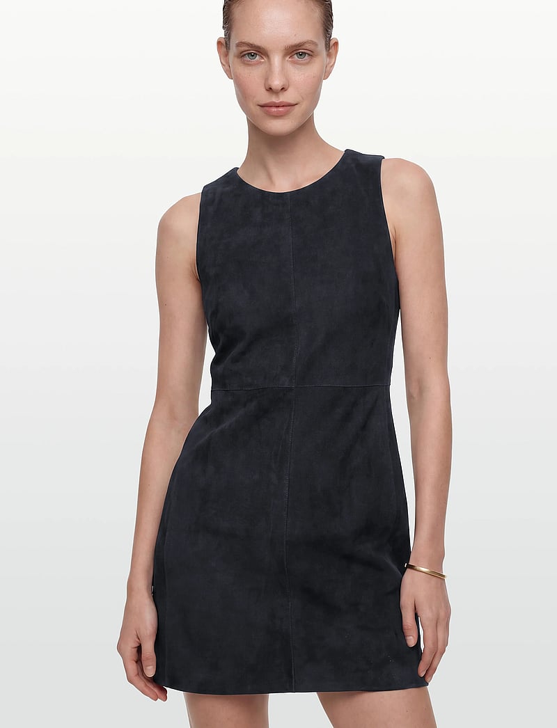 BOSS - Sycara - korte kjoler - dark blue - 3