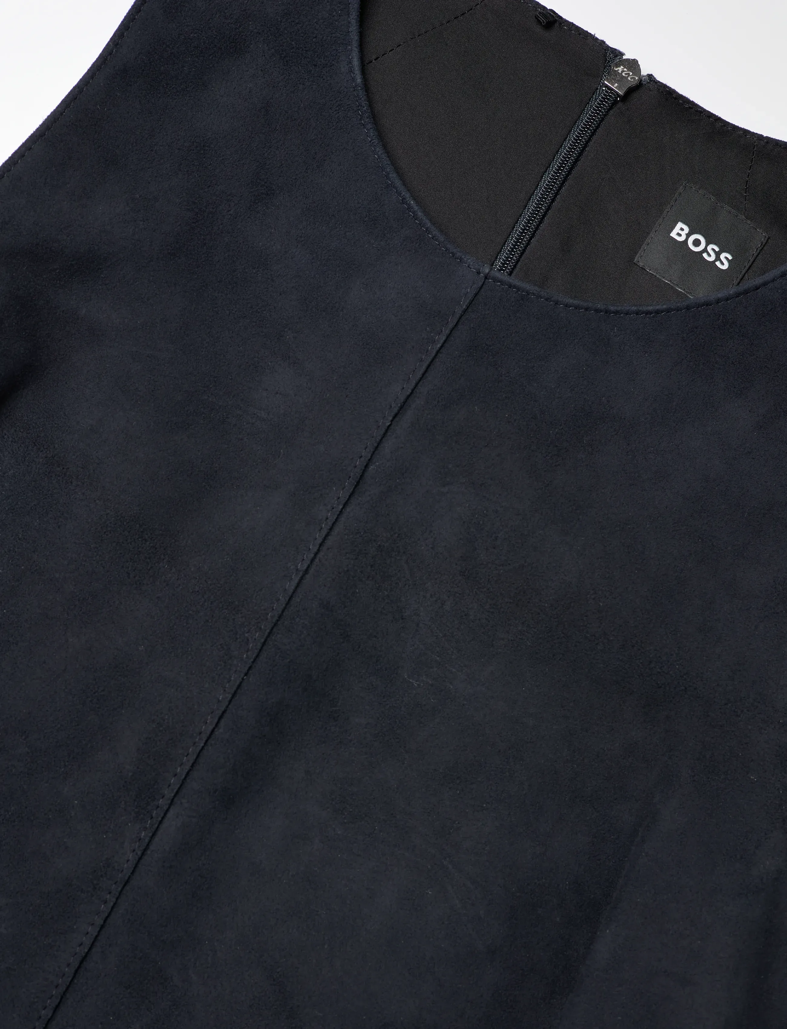 BOSS - Sycara - lyhyet mekot - dark blue - 4