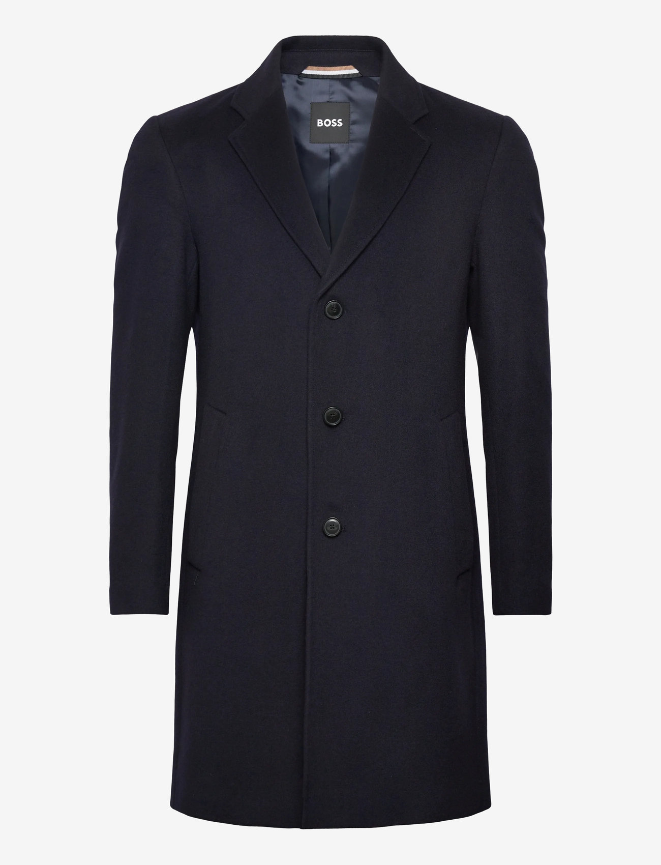 BOSS - H-Hyde-C-254 - vinterjakker - dark blue - 0