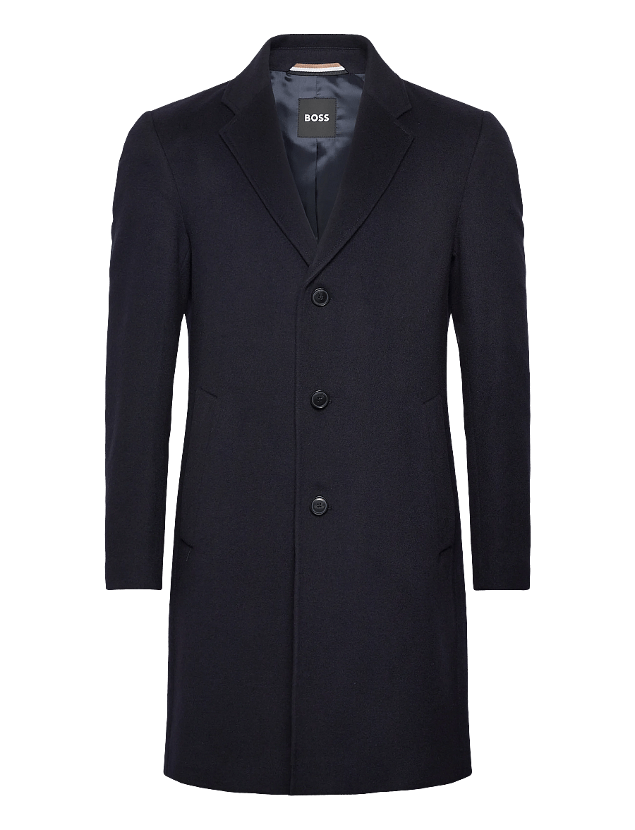 BOSS - H-Hyde-C-254 - winterjacken - dark blue - 0