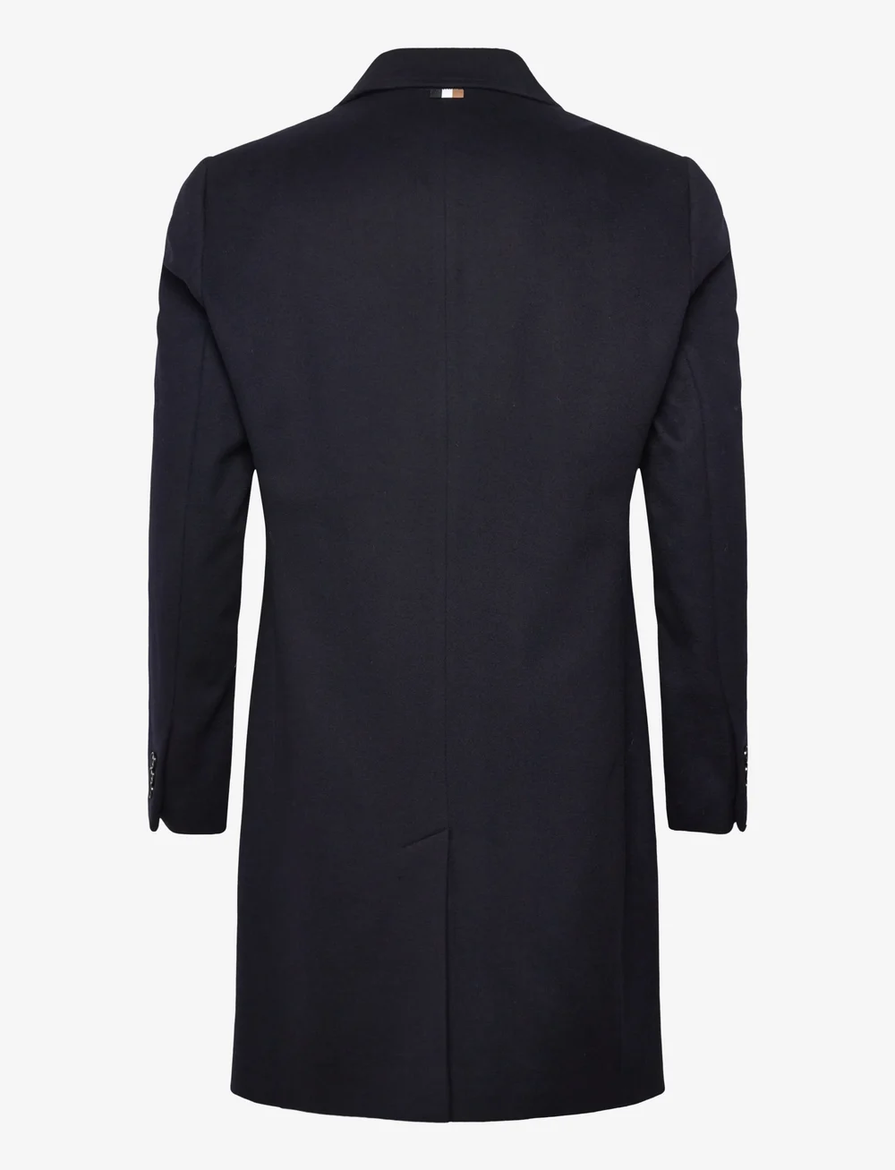 BOSS - H-Hyde-C-254 - wollmäntel - dark blue - 1