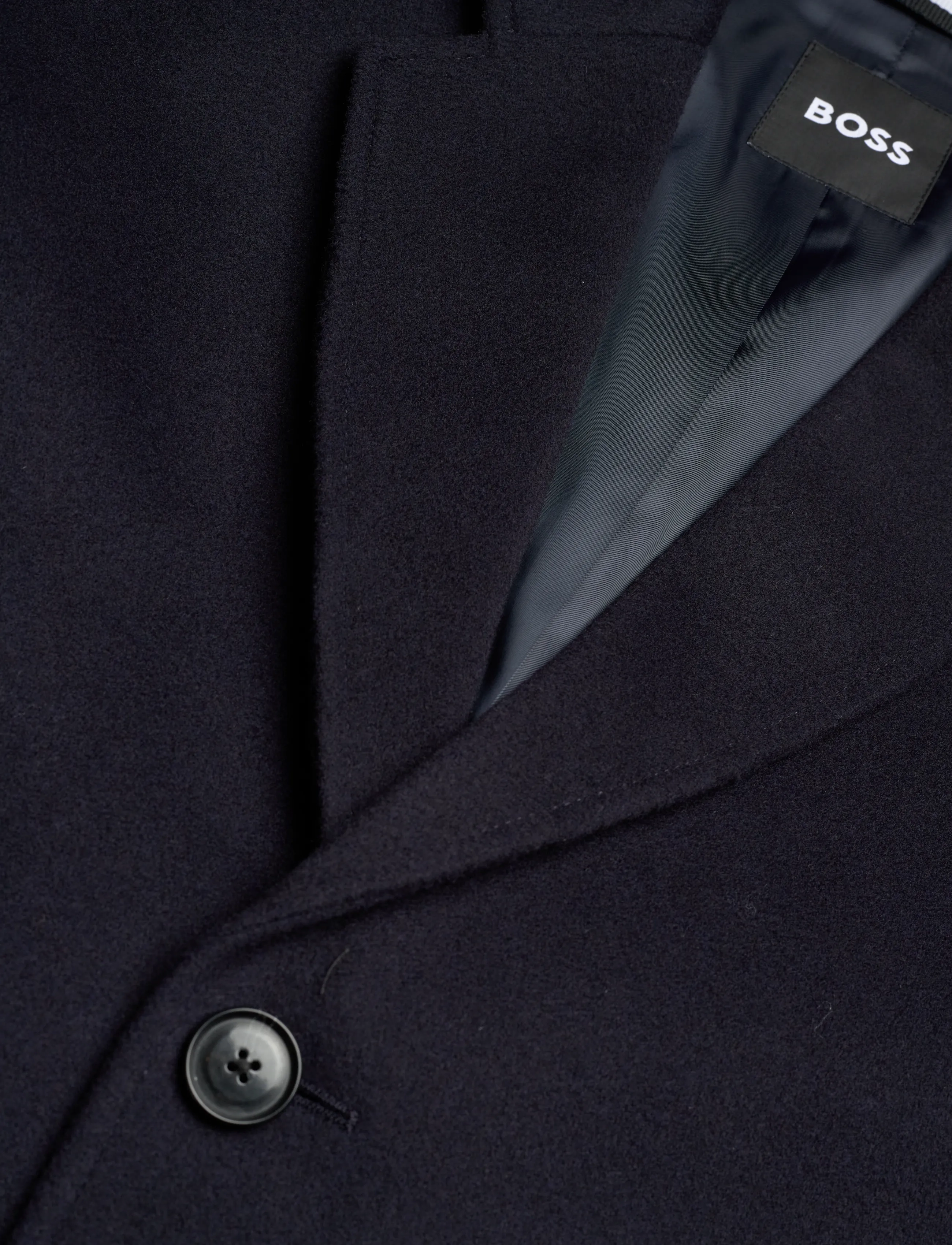 BOSS - H-Hyde-C-254 - kurtki zimowe - dark blue - 2