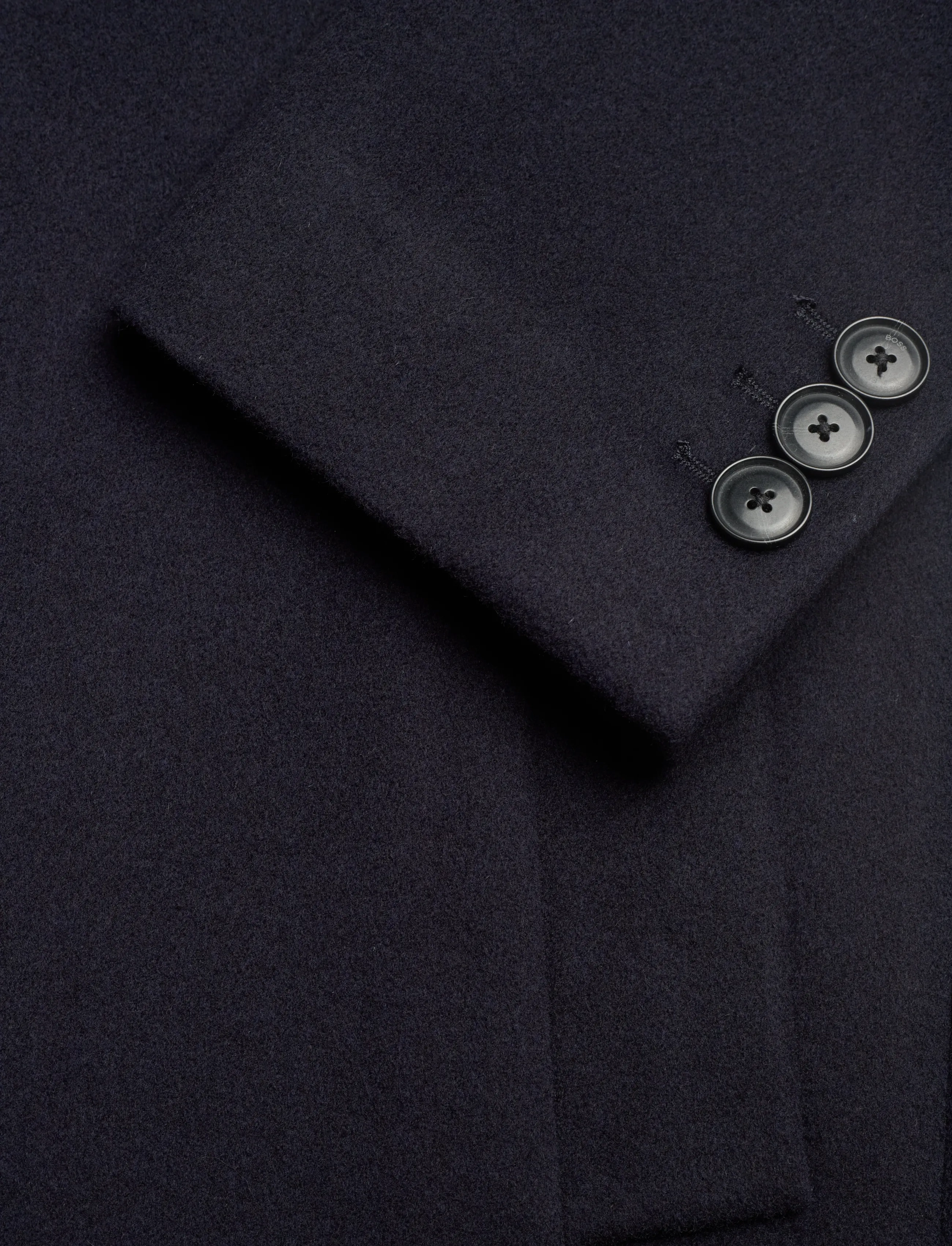 BOSS - H-Hyde-C-254 - kurtki zimowe - dark blue - 3