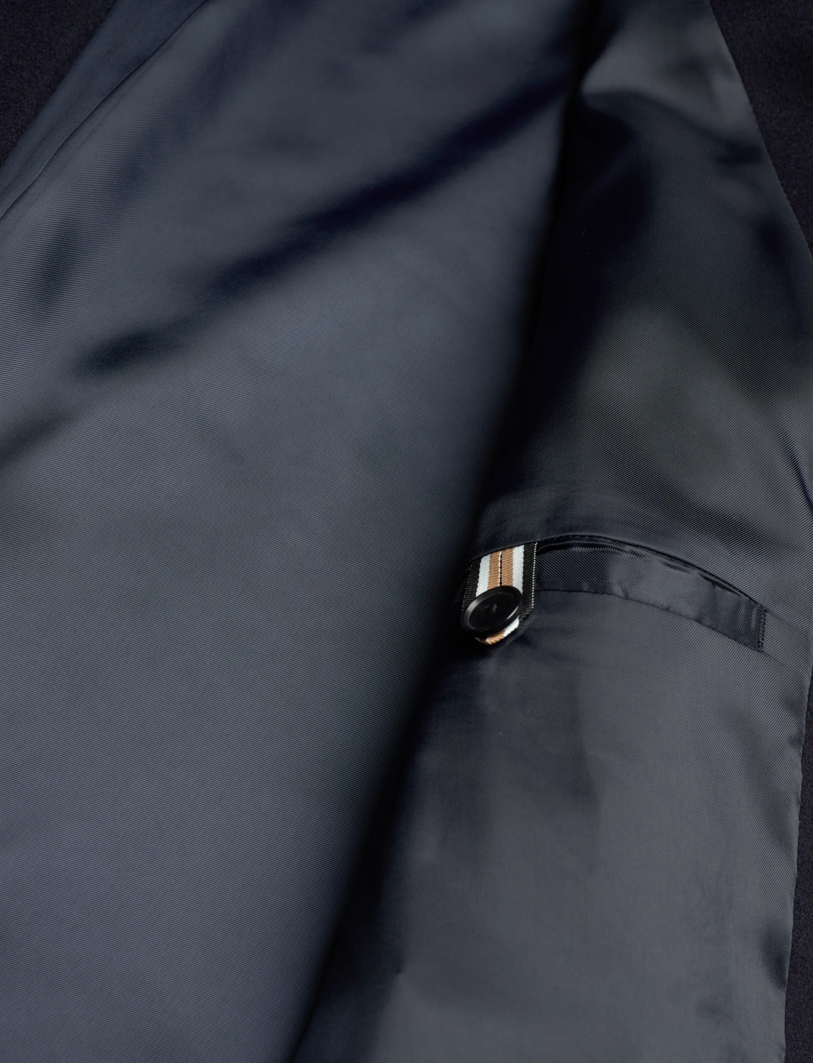 BOSS - H-Hyde-C-254 - kurtki zimowe - dark blue - 4