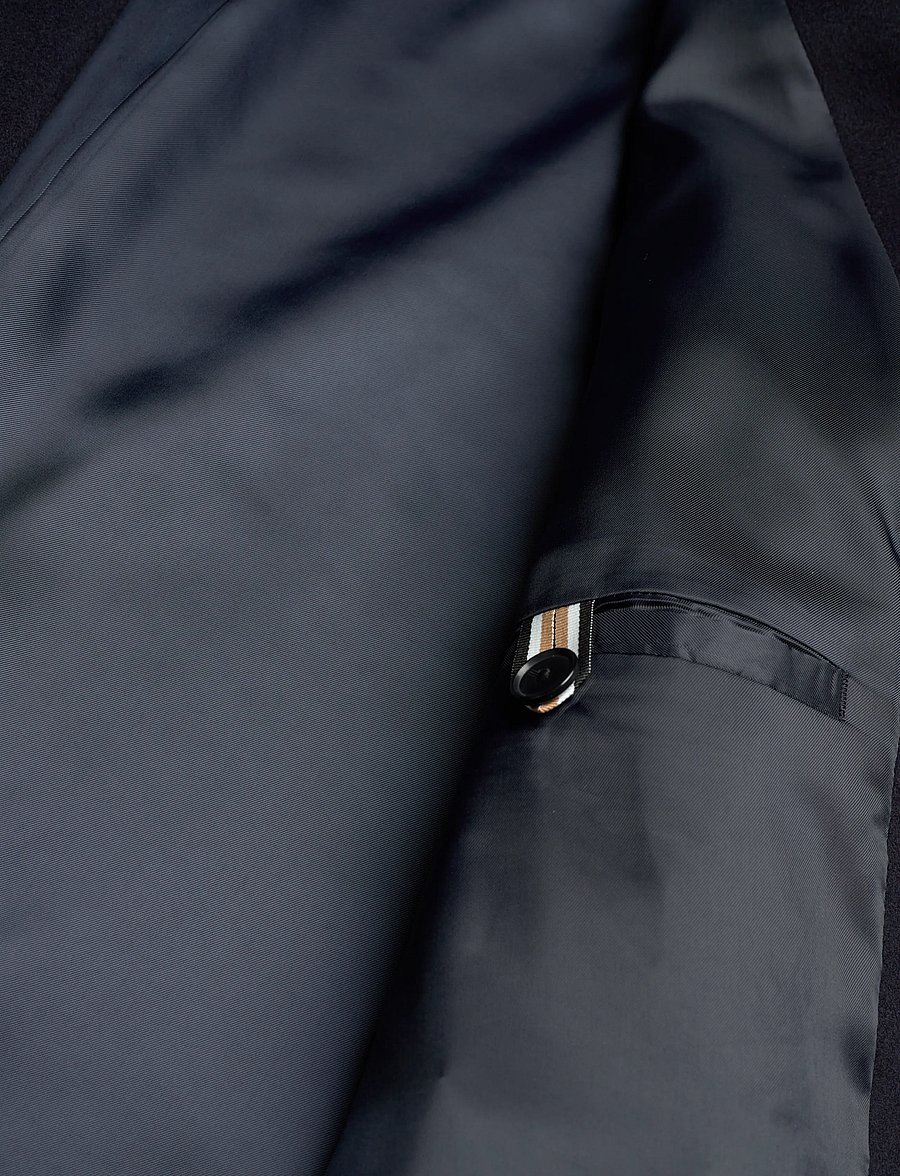 BOSS - H-Hyde-C-254 - winterjacken - dark blue - 4