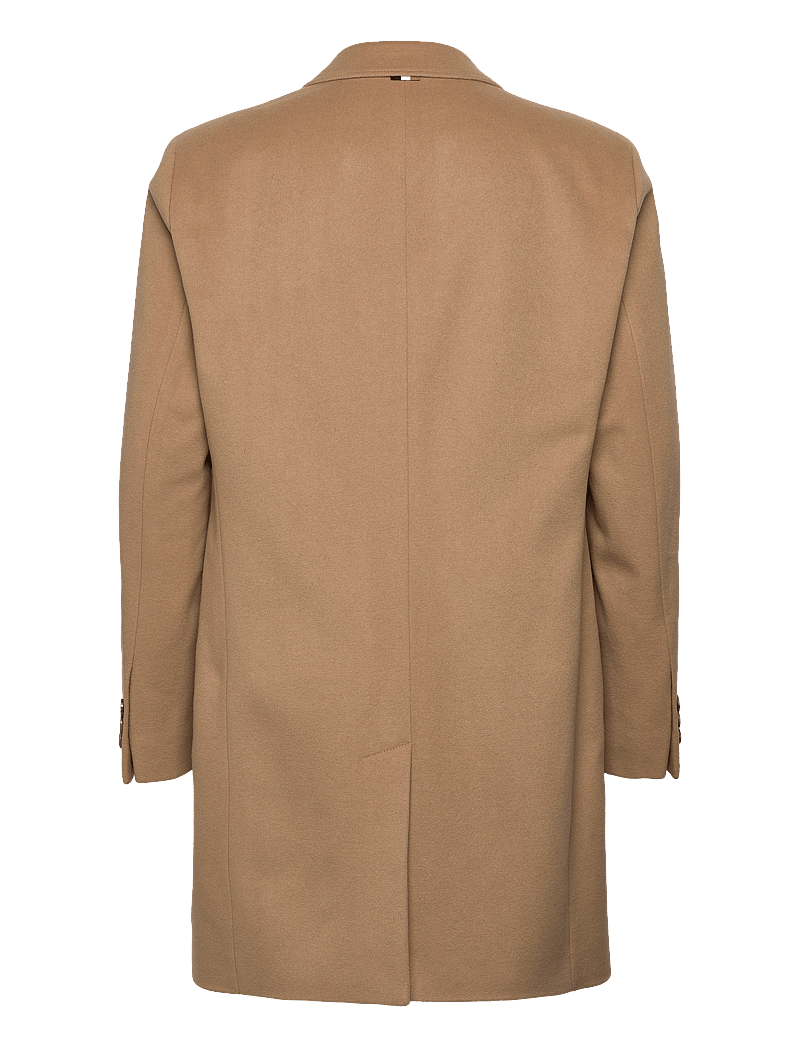 BOSS - H-Hyde-C-254 - talvejoped - medium beige - 1