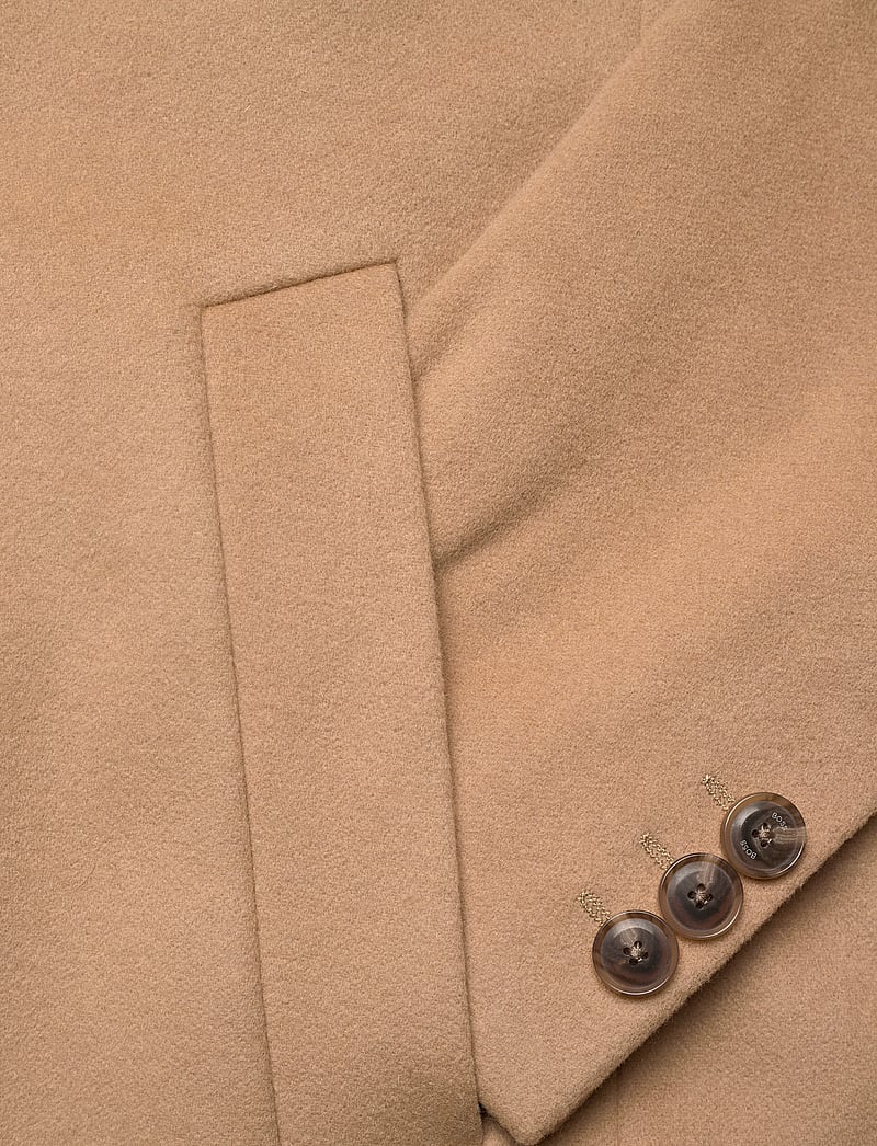 BOSS - H-Hyde-C-254 - talvejoped - medium beige - 3