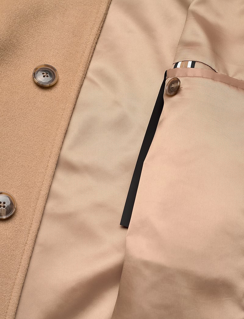 BOSS - H-Hyde-C-254 - talvejoped - medium beige - 4