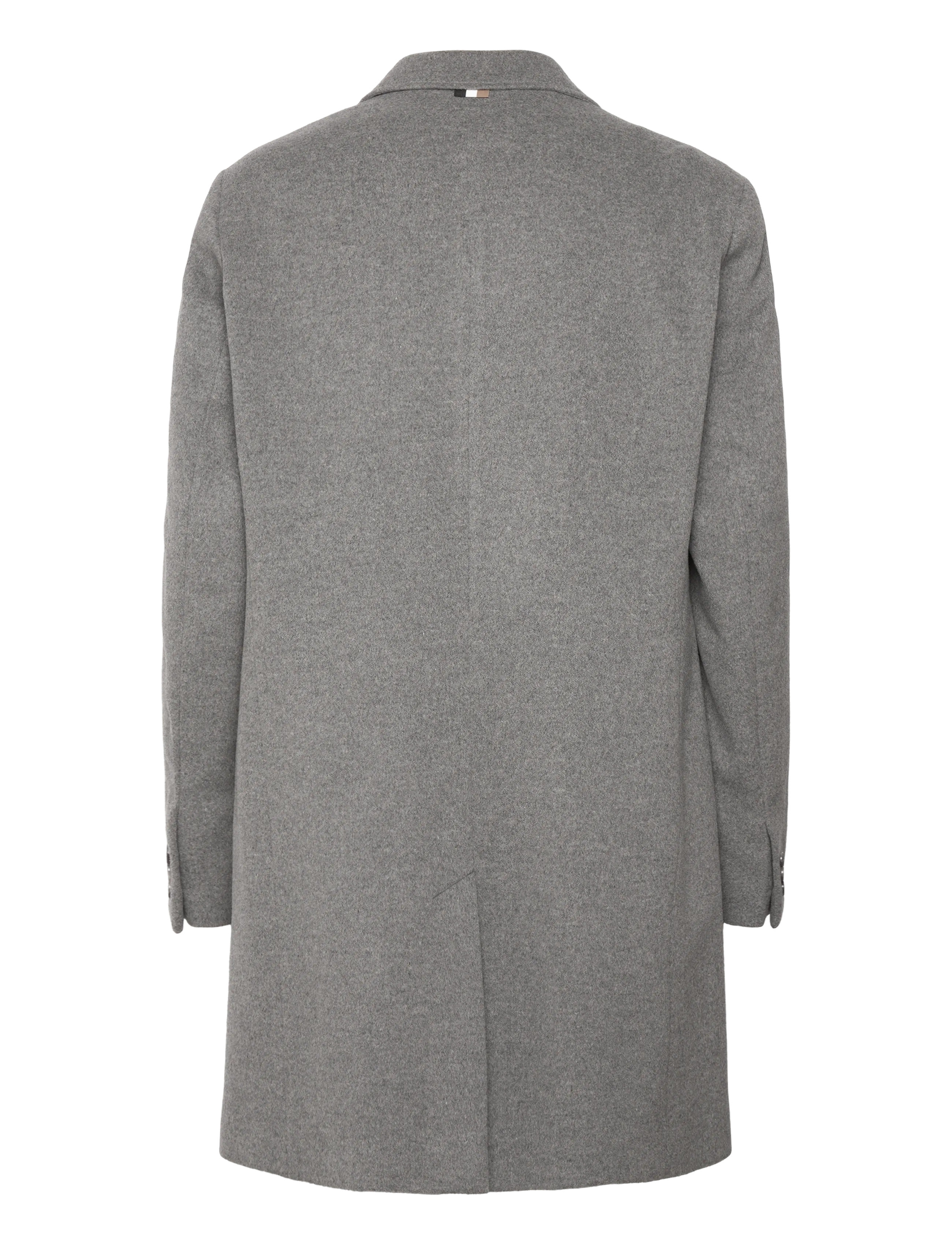 BOSS - H-Hyde-C-254 - pitkät takit - medium grey - 1