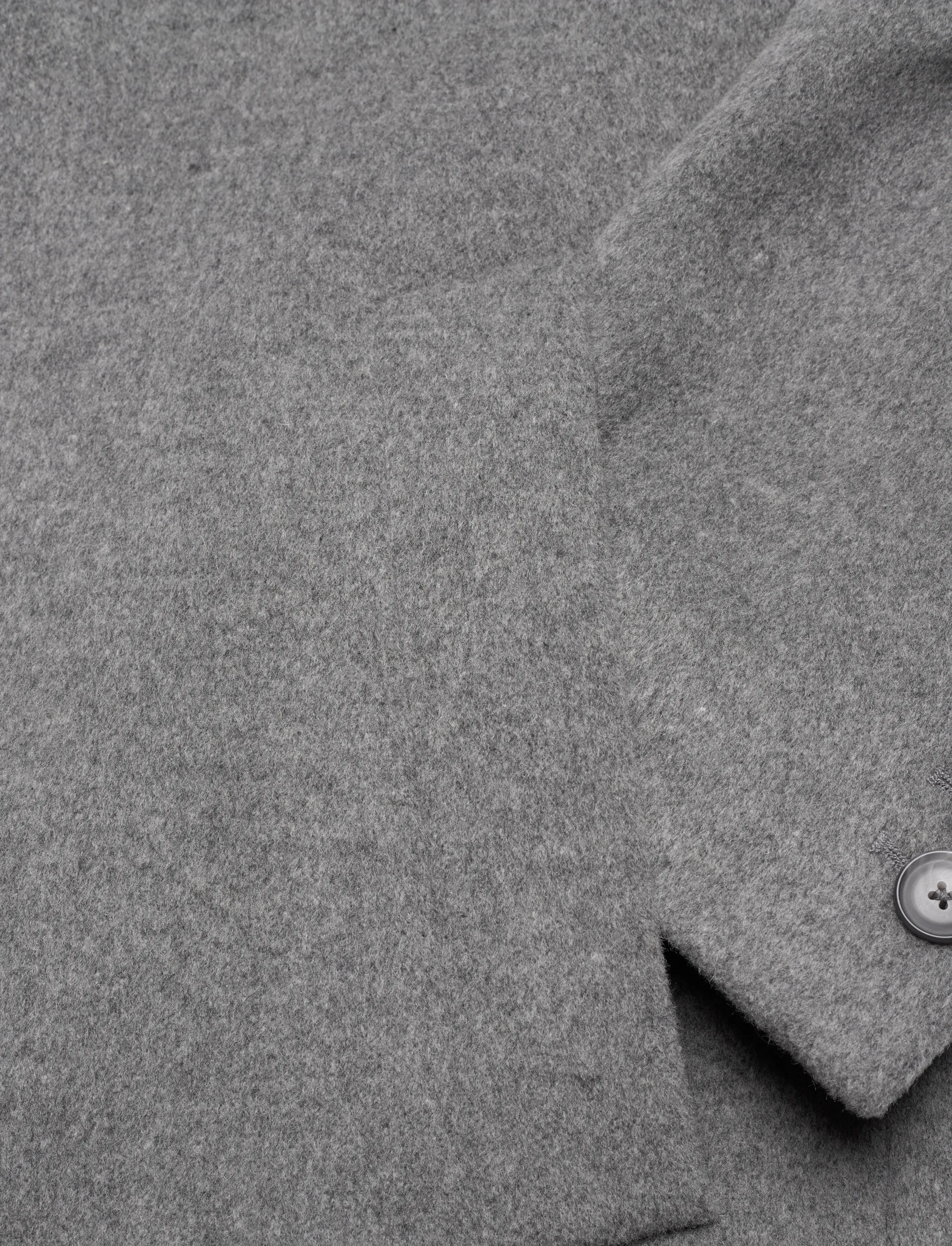 BOSS - H-Hyde-C-254 - pitkät takit - medium grey - 3