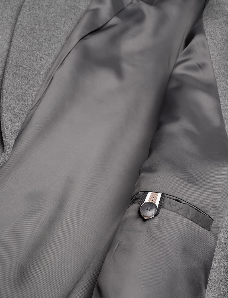 BOSS - H-Hyde-C-254 - vinterjackor - medium grey - 4