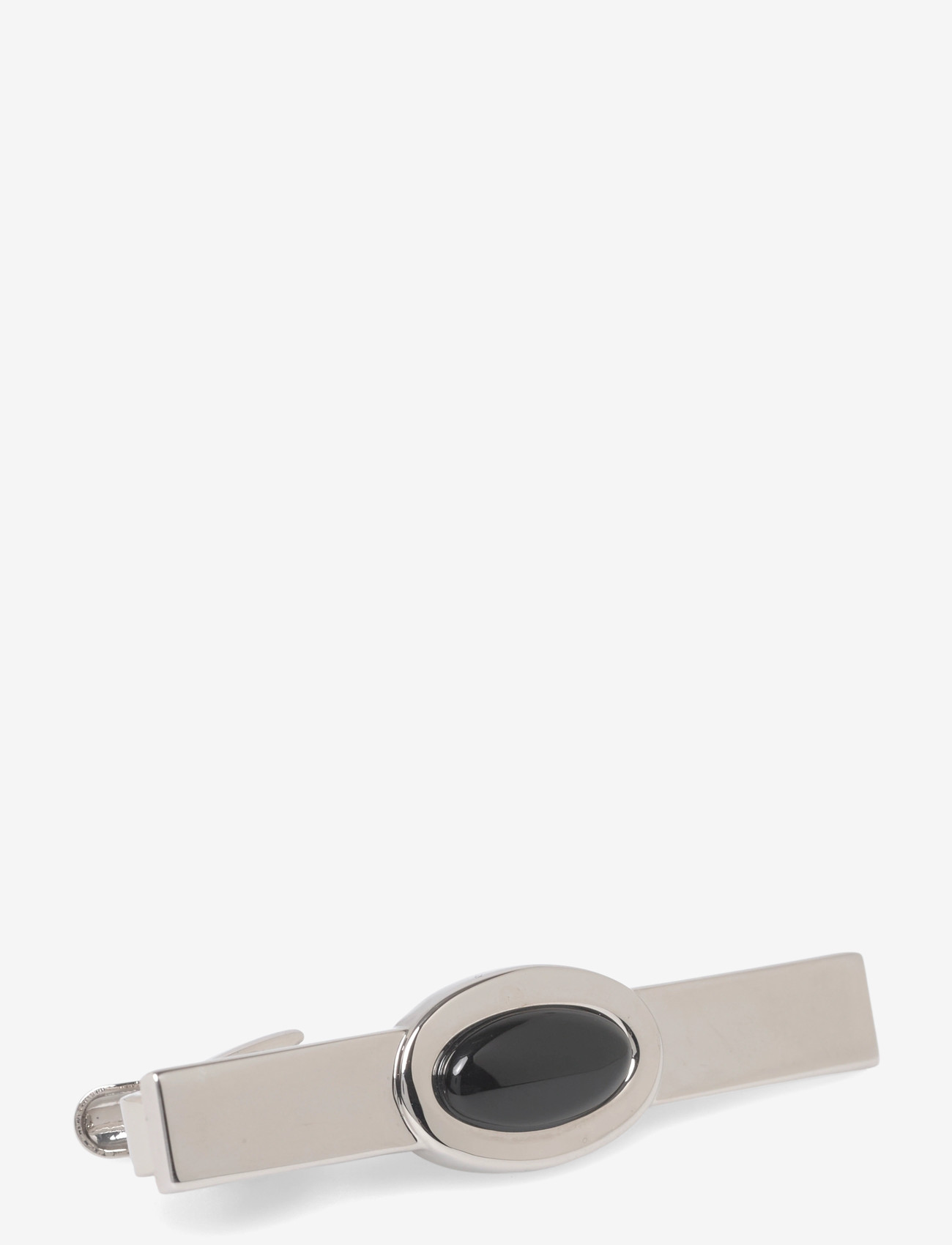 BOSS - B-OVAL-TIE - tie clips - black - 0