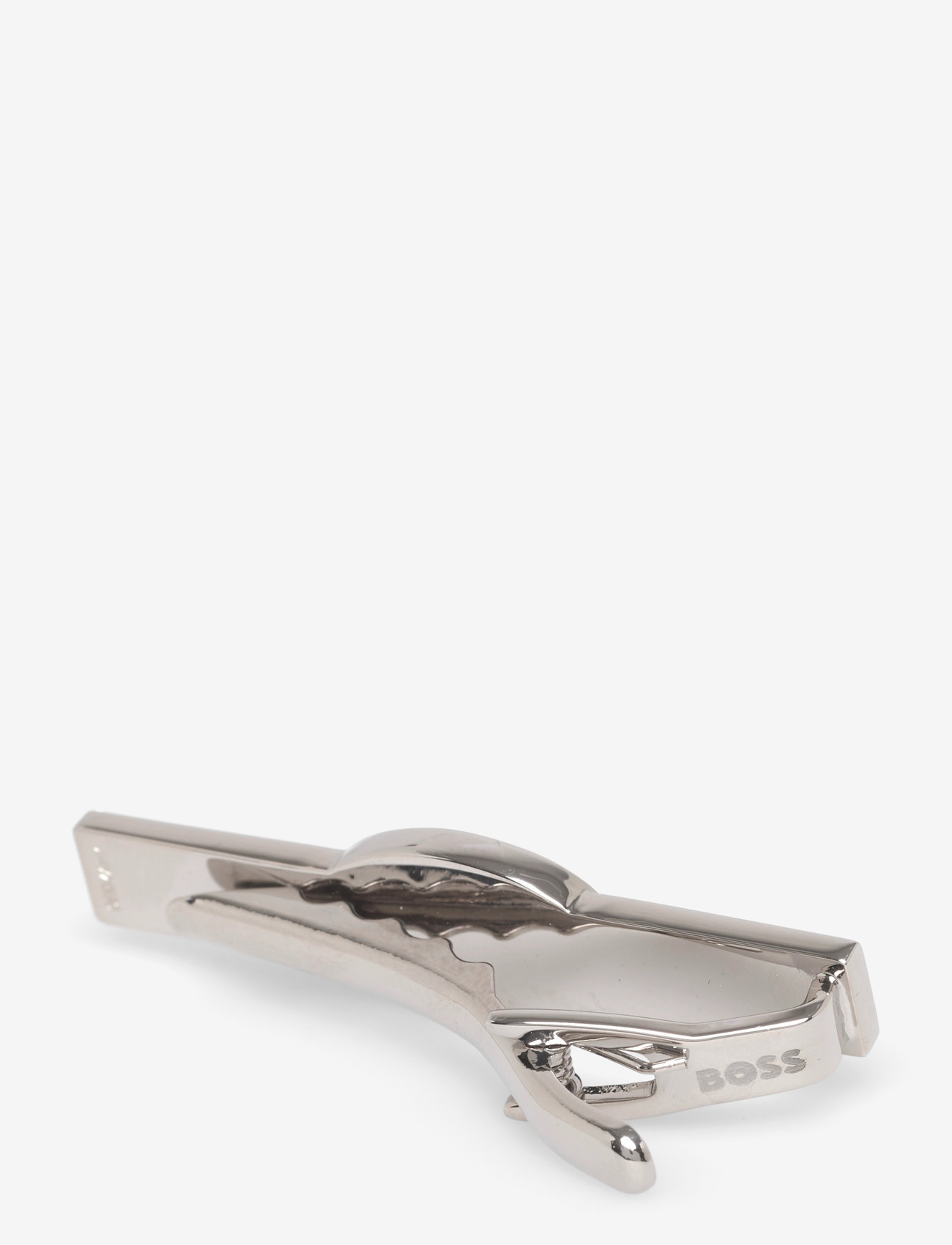 BOSS - B-OVAL-TIE - tie clips - black - 1