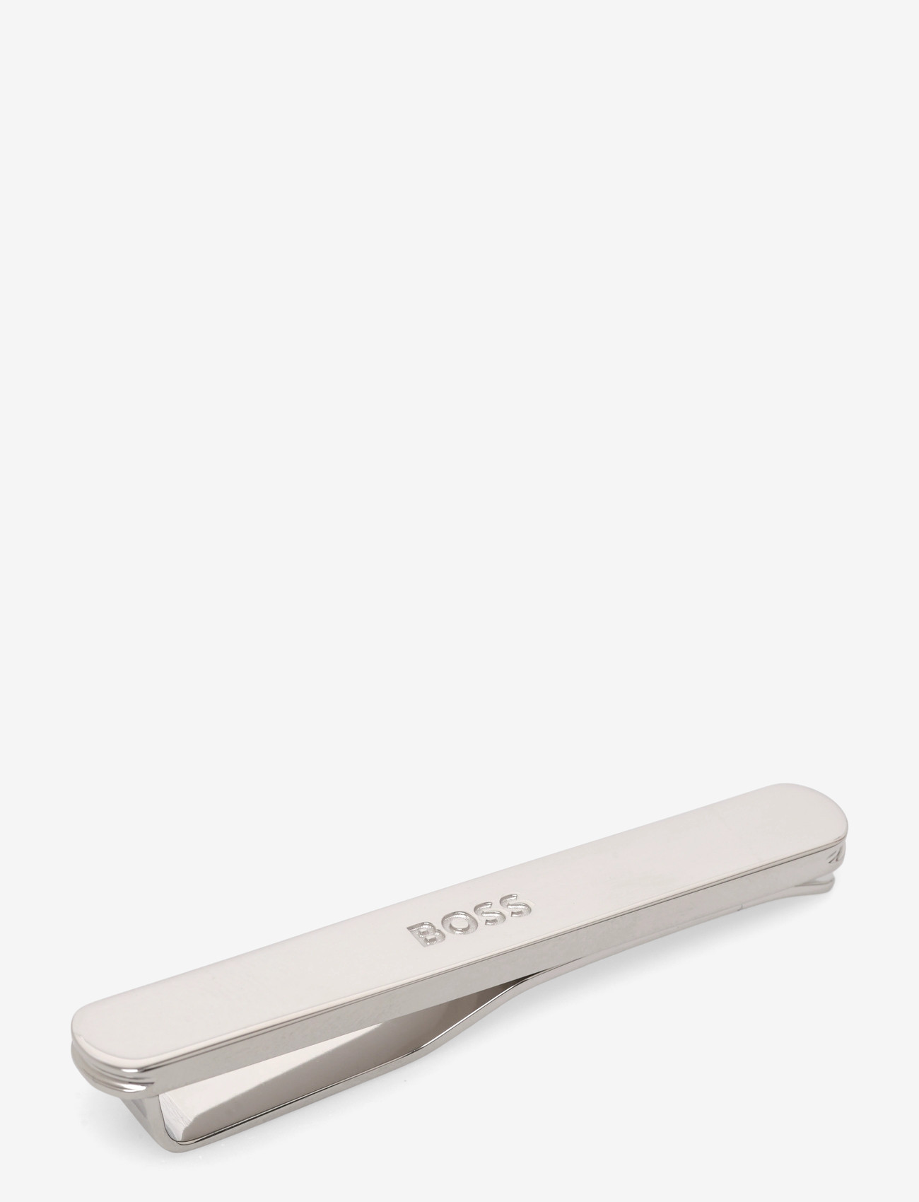 BOSS - B-BOSSONE-TIE - slipsklämmor - silver - 0