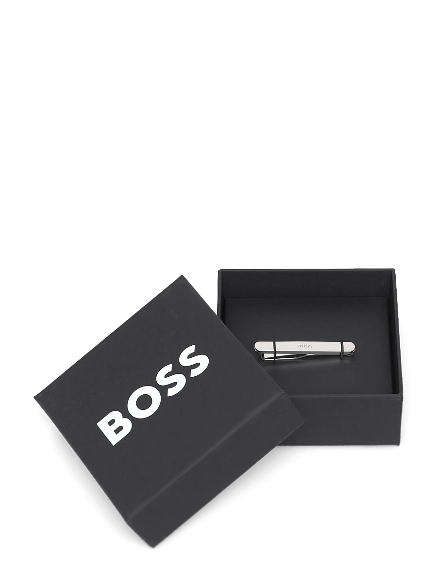 BOSS - B-BOSSONE-TIE - lipsunõelad - silver - 1