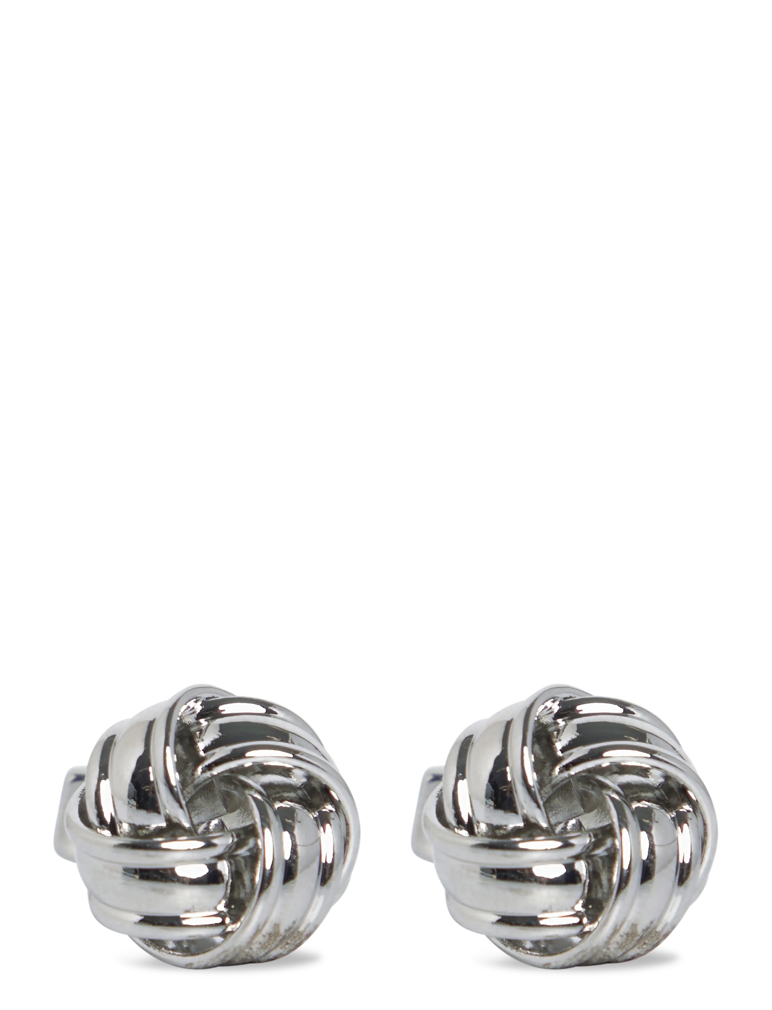 BOSS B-KNOT2-CUF - Cufflinks - SILVER / silver