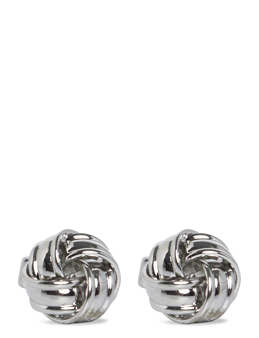 BOSS - B-KNOT2-CUF - cufflinks - silver - 0
