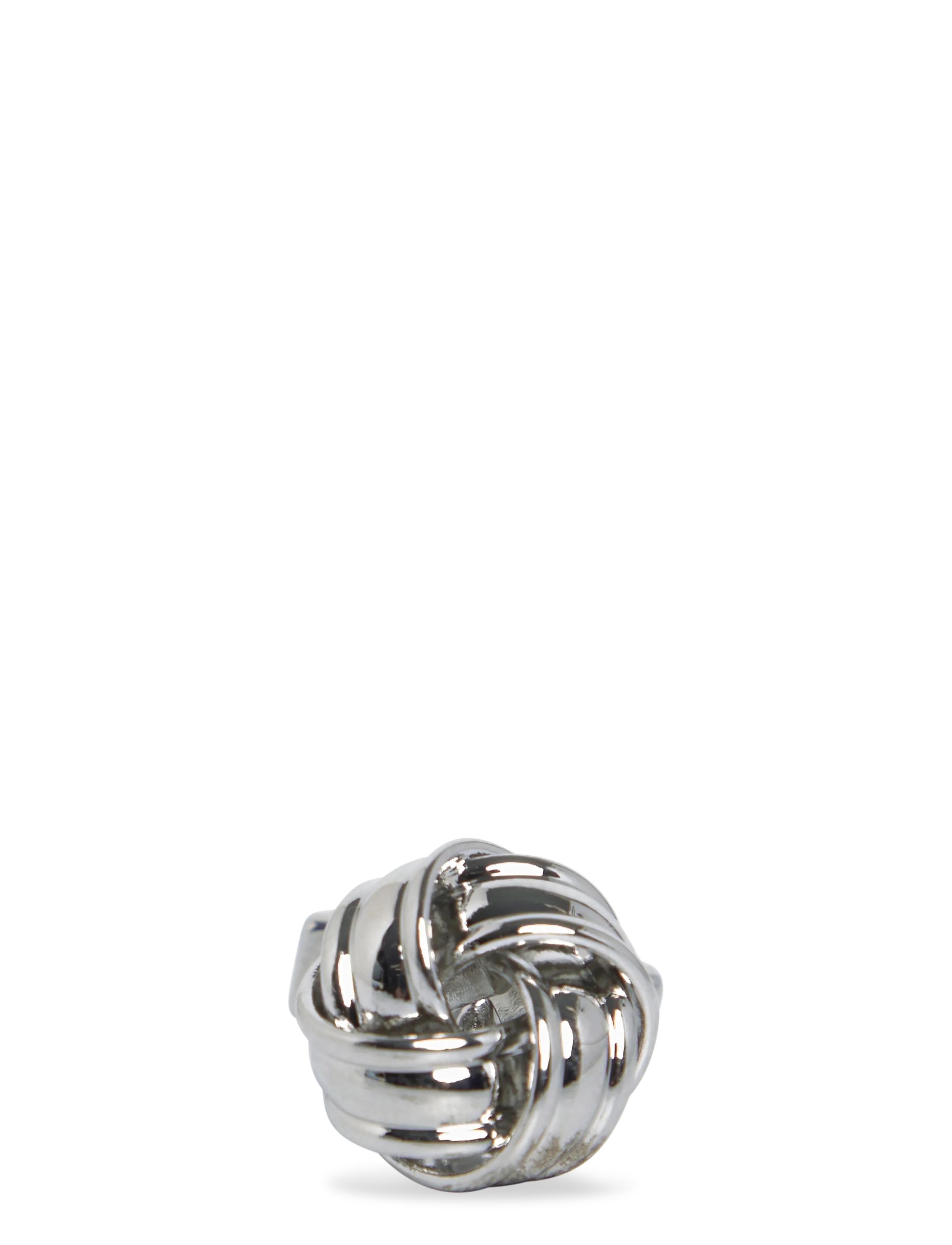 BOSS - B-KNOT2-CUF - cufflinks - silver - 2