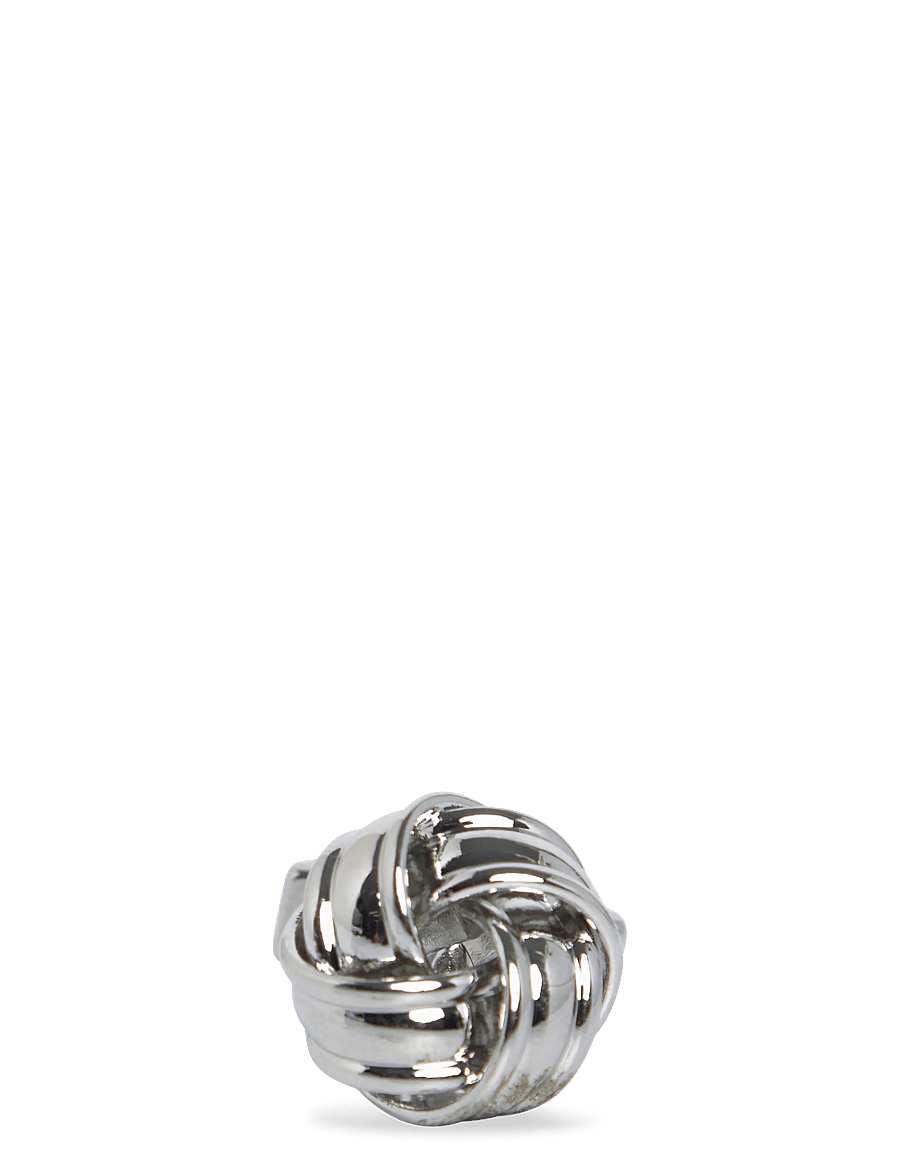 BOSS - B-KNOT2-CUF - cufflinks - silver - 2