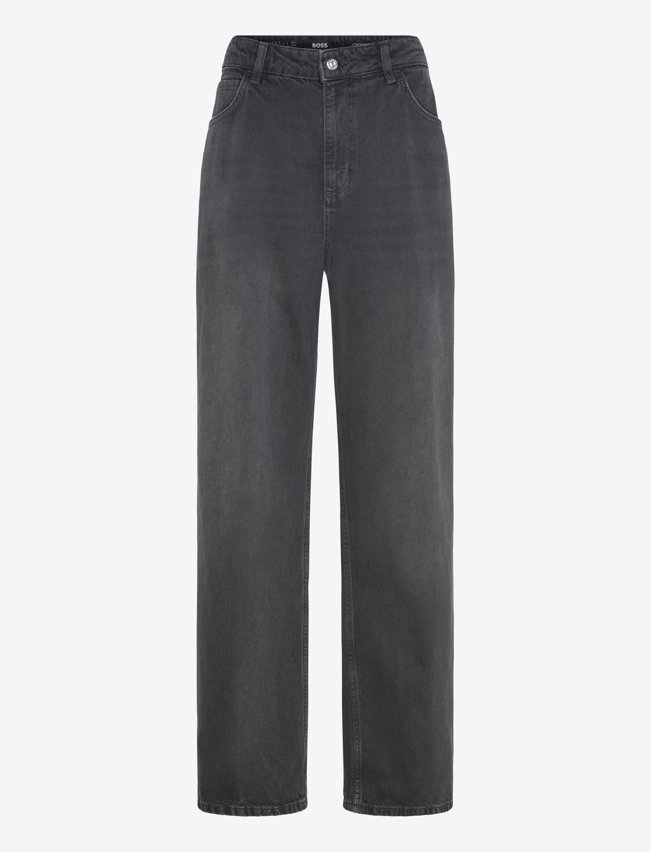 BOSS - CROSSROAD-BF 1 - raka jeans - black - 0