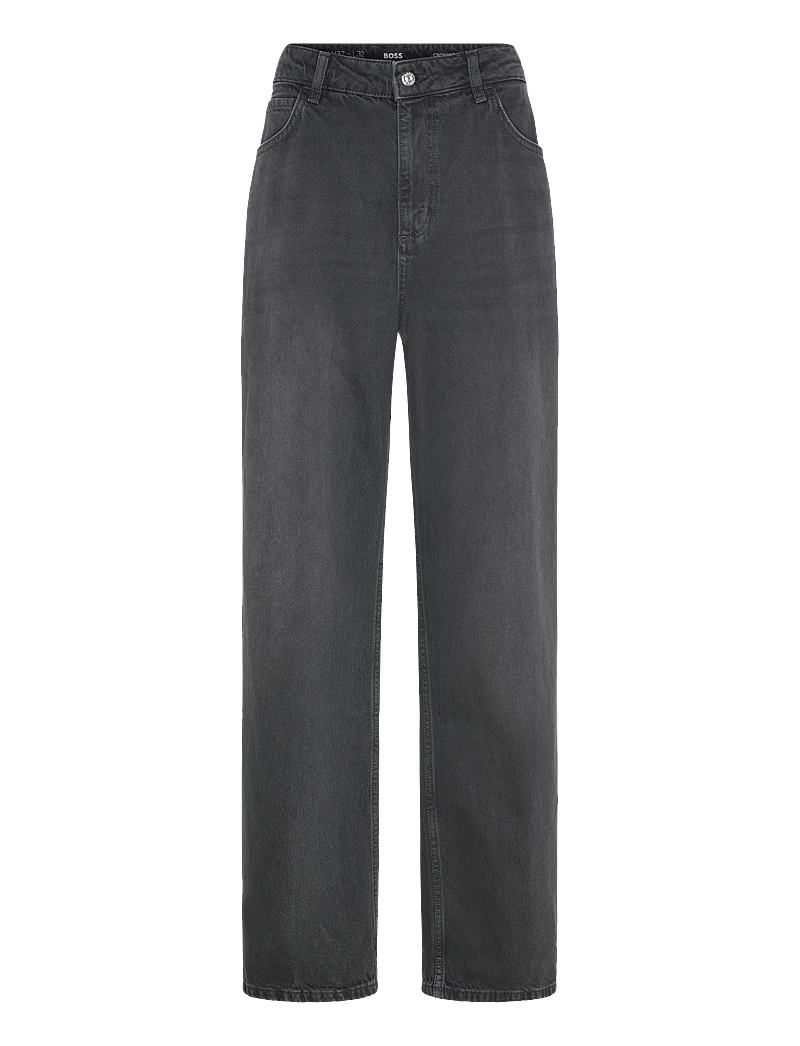 BOSS - CROSSROAD-BF 1 - straight jeans - black - 1