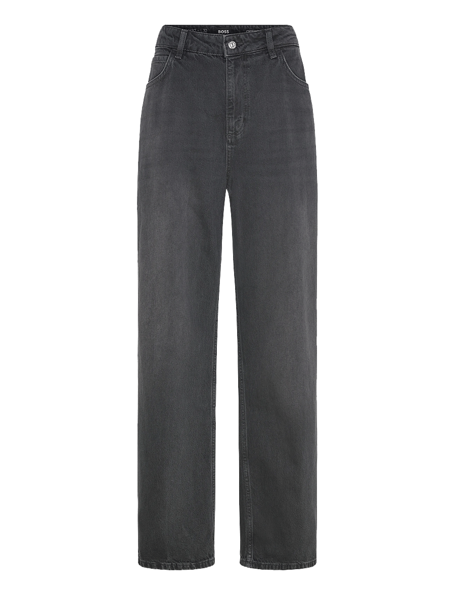 BOSS - CROSSROAD-BF 1 - raka jeans - black - 1