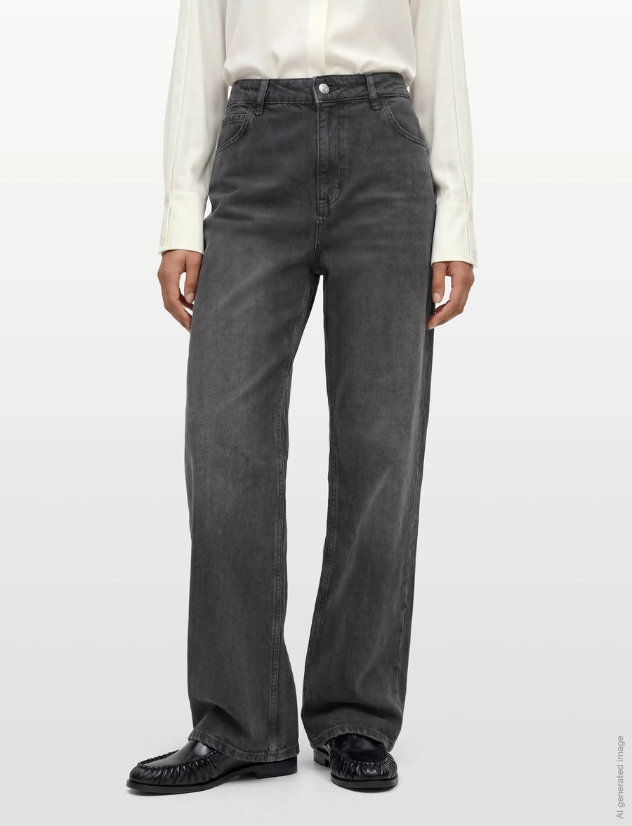BOSS - CROSSROAD-BF 1 - raka jeans - black - 3