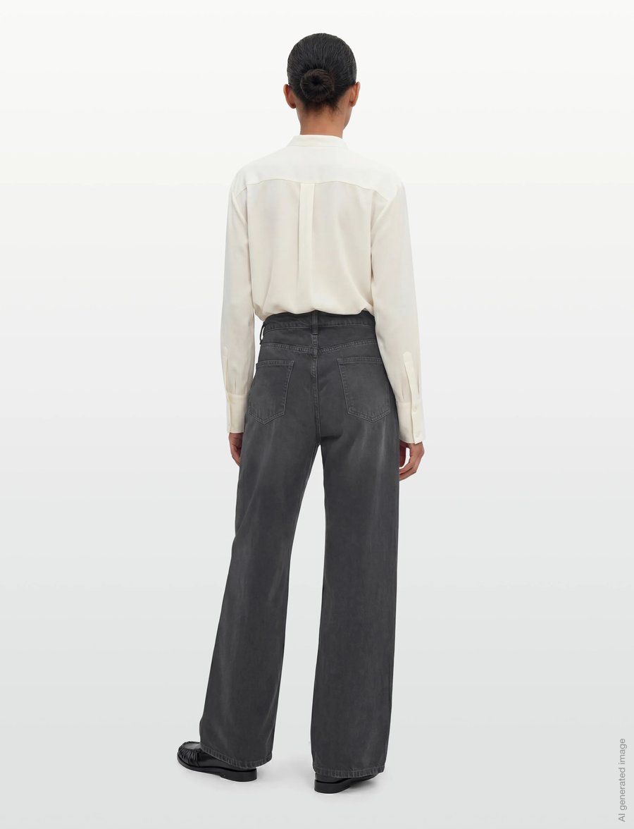 BOSS - CROSSROAD-BF 1 - raka jeans - black - 4