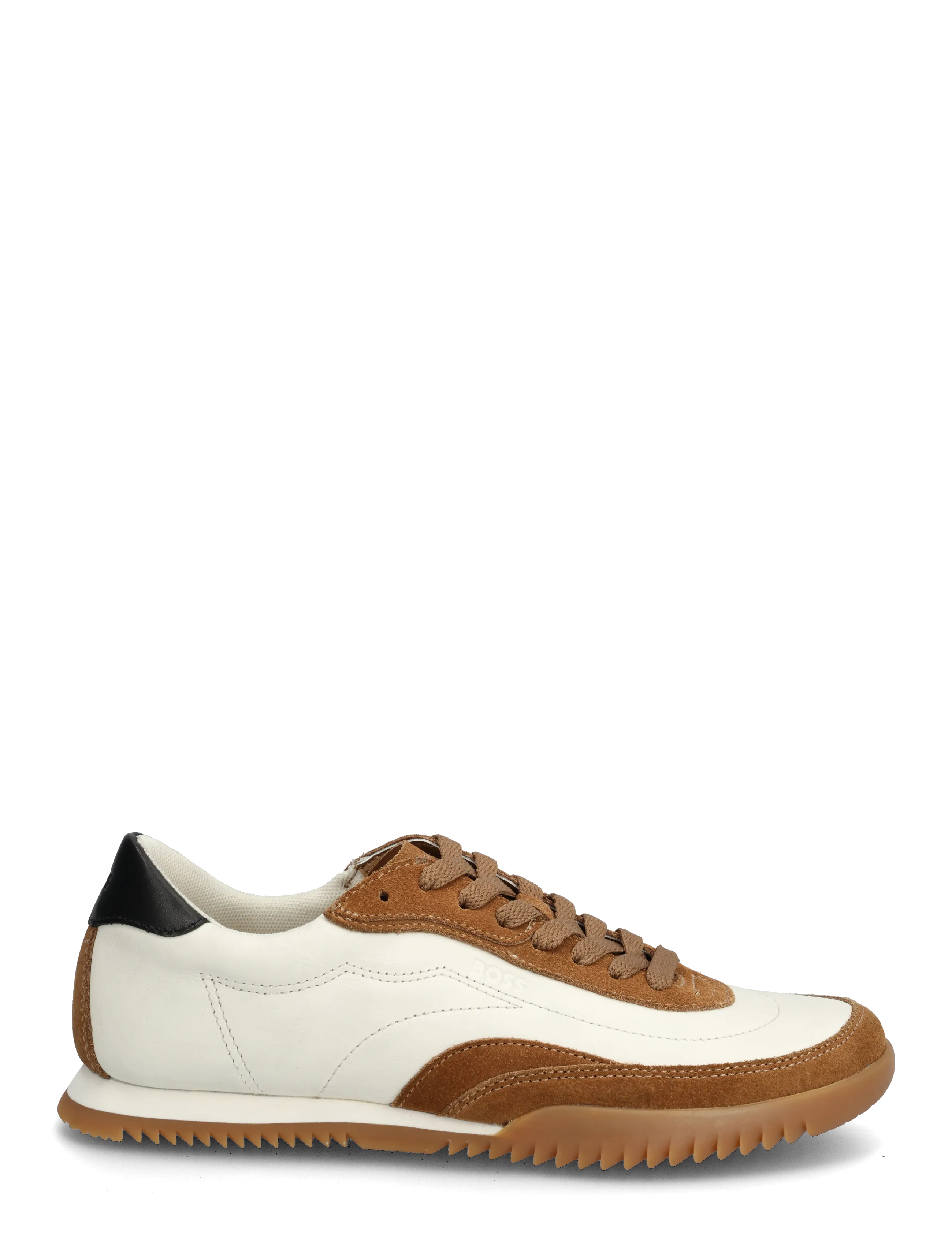 BOSS - Carlynn_Lowp_ltsd - laisvalaikio batai žemu aulu - medium beige - 1