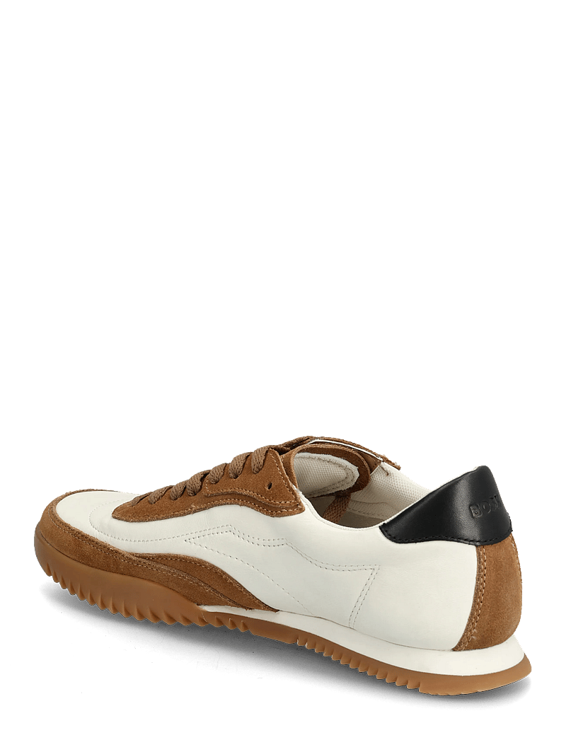 BOSS - Carlynn_Lowp_ltsd - lave sneakers - medium beige - 2