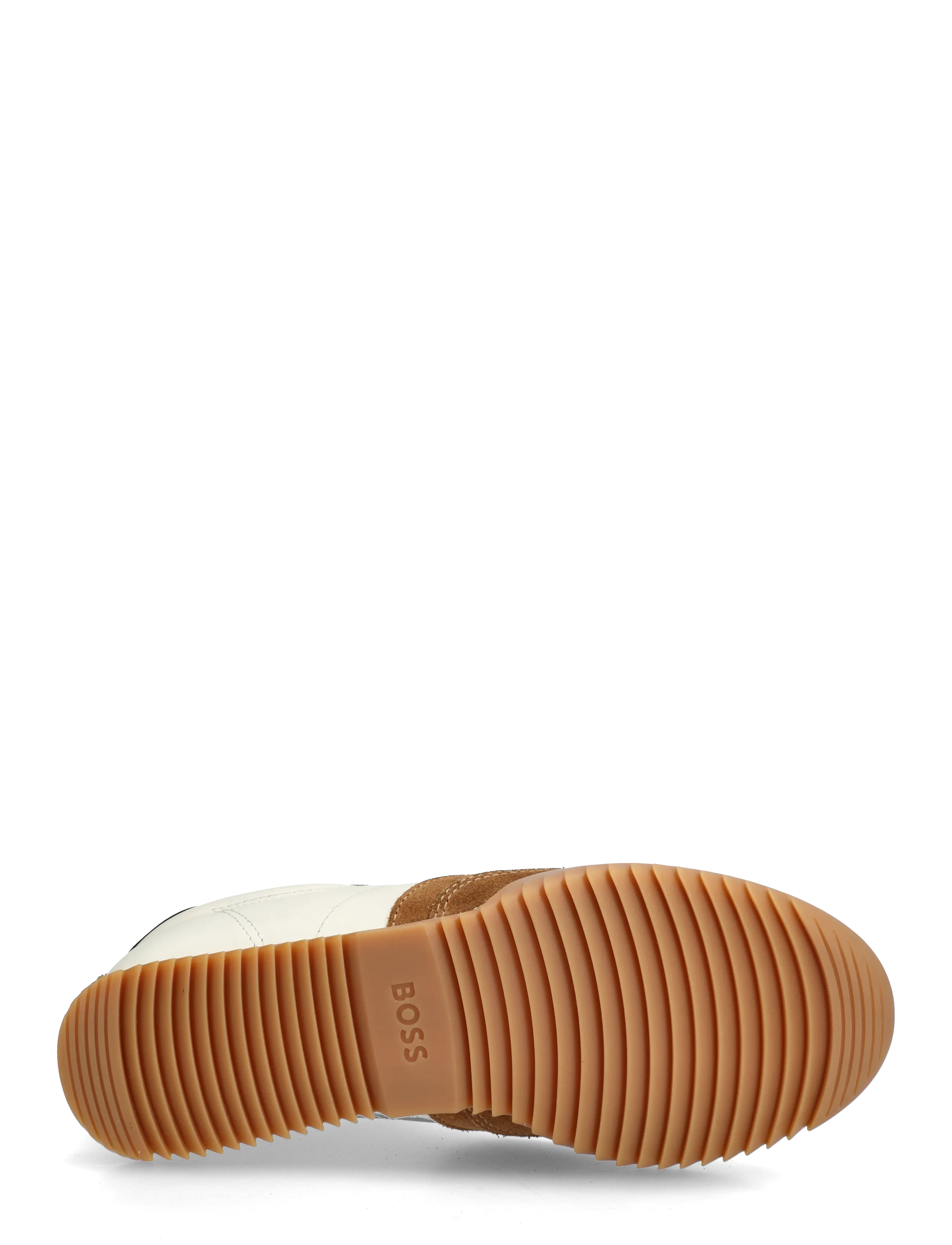 BOSS - Carlynn_Lowp_ltsd - laisvalaikio batai žemu aulu - medium beige - 4