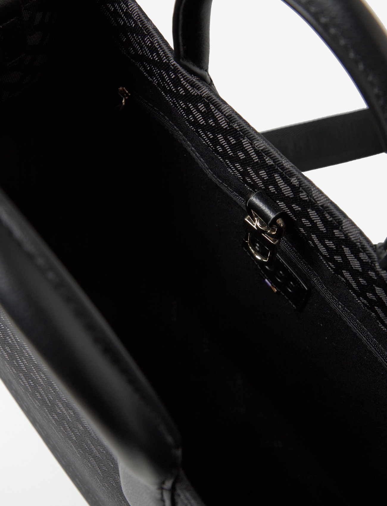 BOSS - Sandy MED Tote JAQ - hverdags stil - black - 4