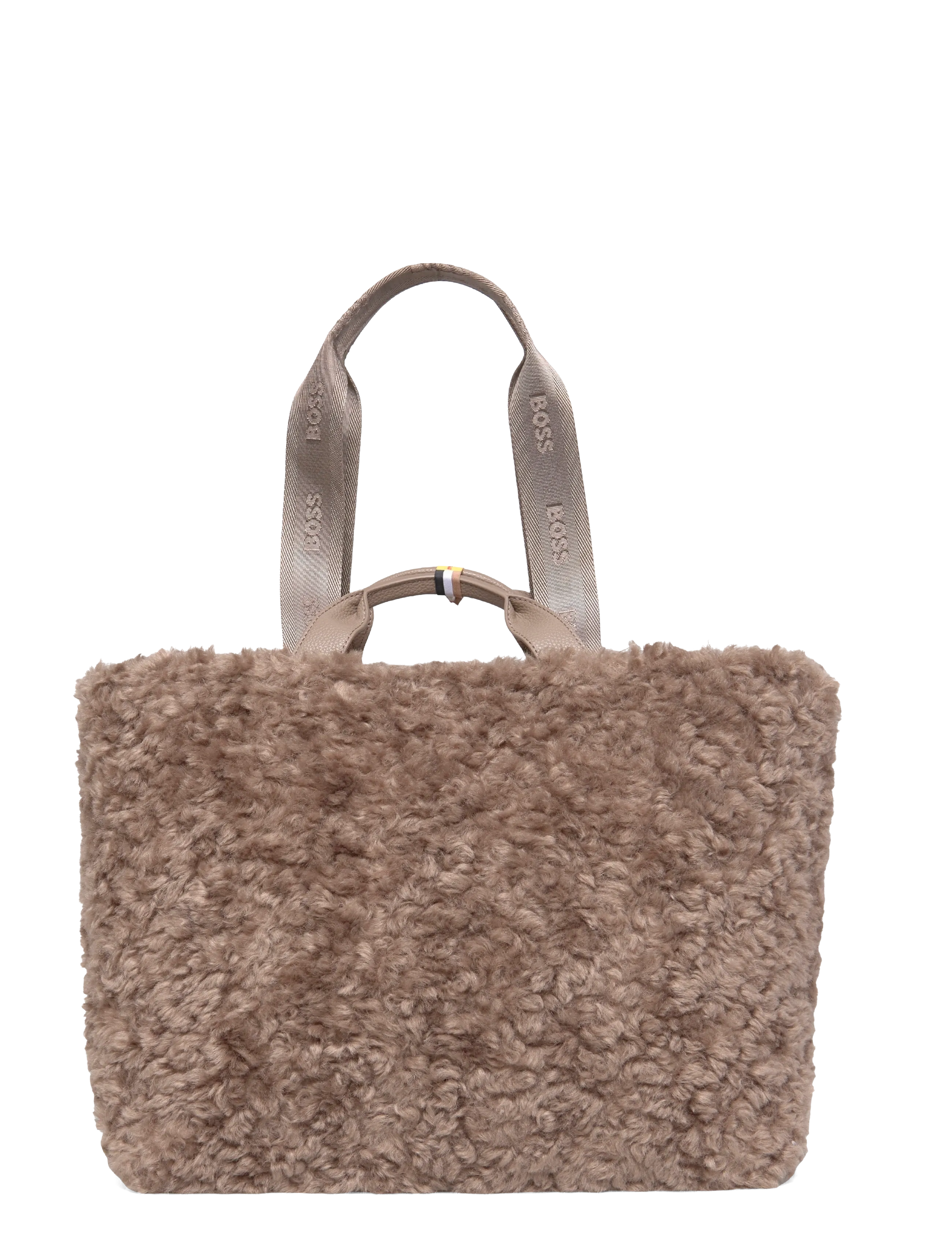 BOSS - Palmah TOTE SH - open brown - 1