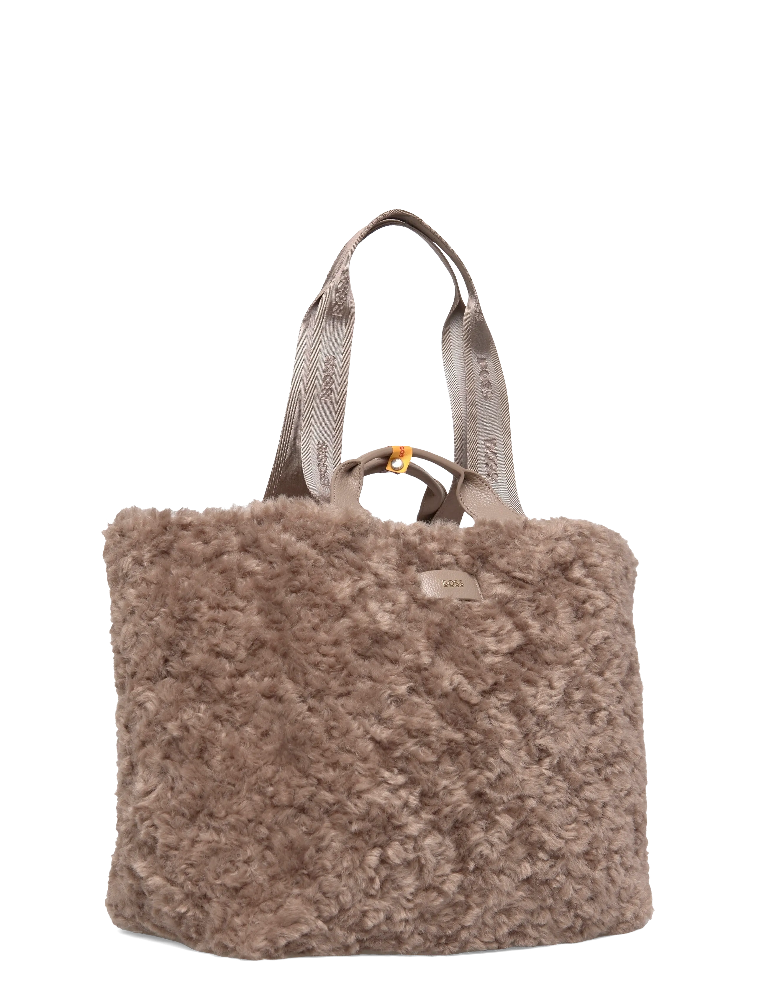 BOSS - Palmah TOTE SH - open brown - 2