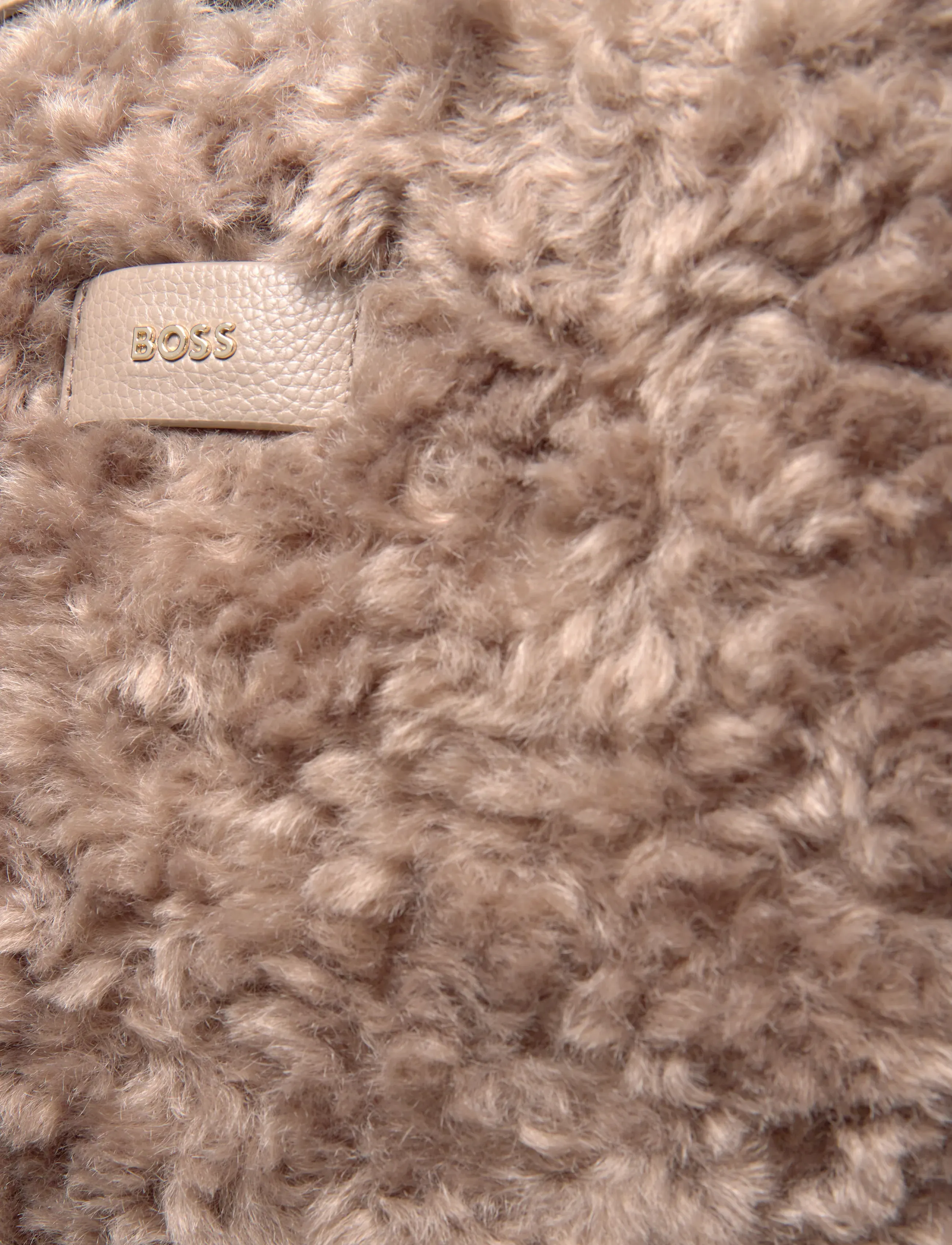 BOSS - Palmah TOTE SH - open brown - 4