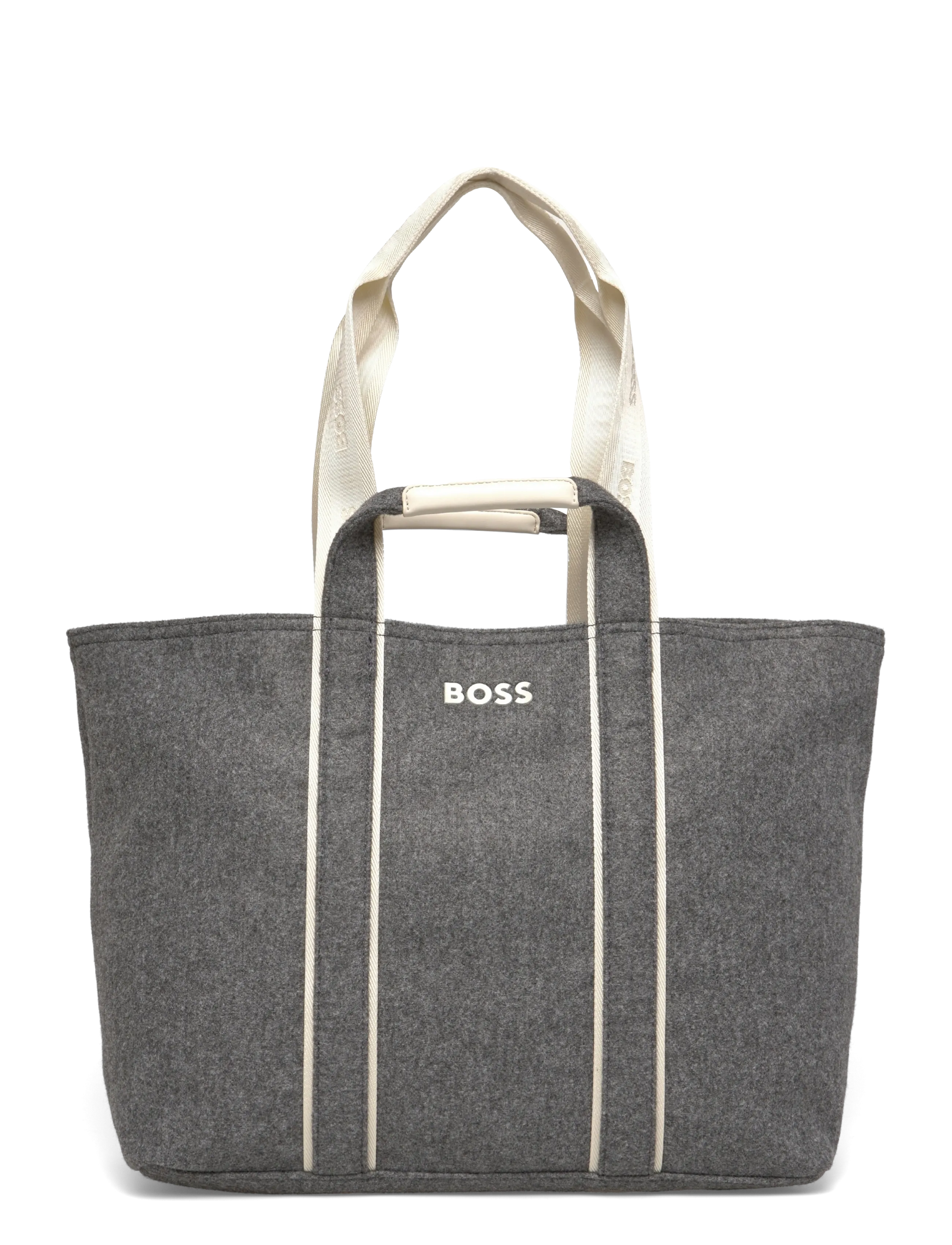 BOSS Palmah Tote Wl Grau - One Size - Damen