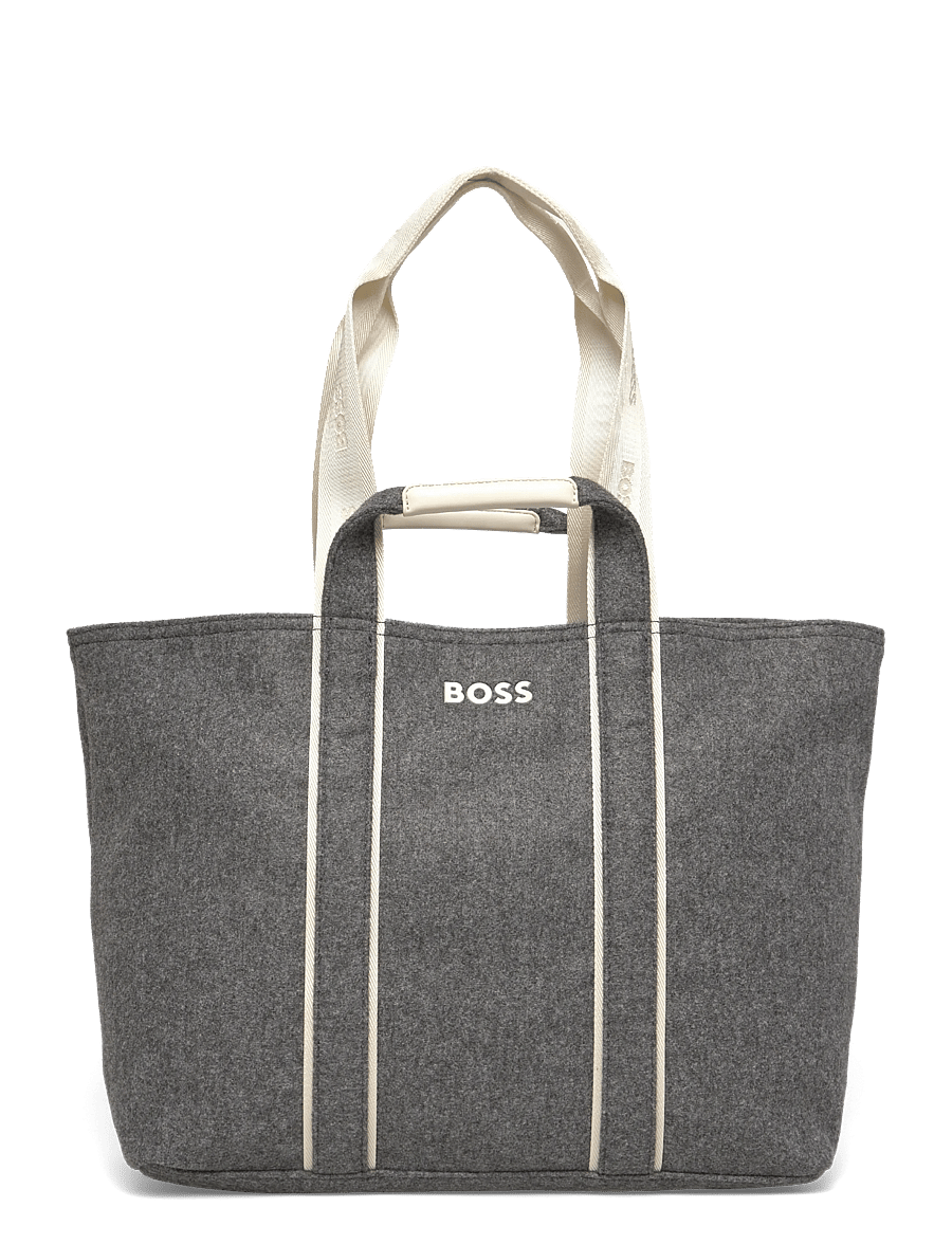 BOSS - Palmah TOTE WL - shoppers - dark grey - 0