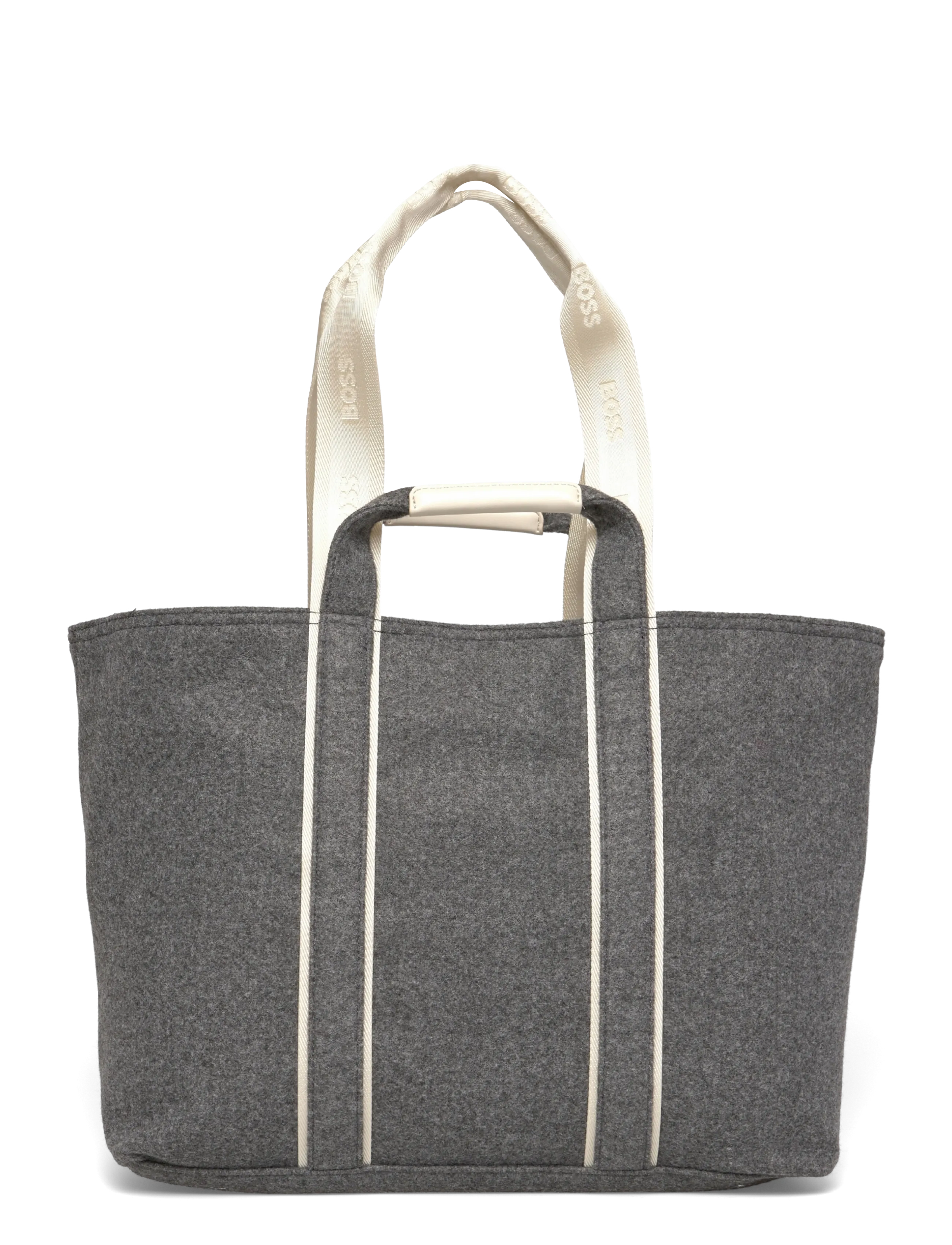 BOSS - Palmah TOTE WL - shoppers - dark grey - 1