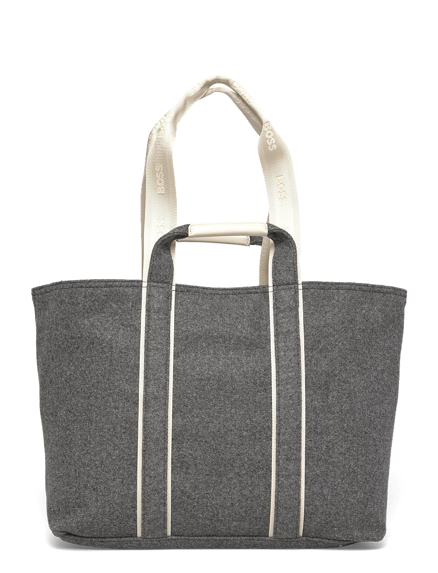 BOSS - Palmah TOTE WL - shoppers - dark grey - 1