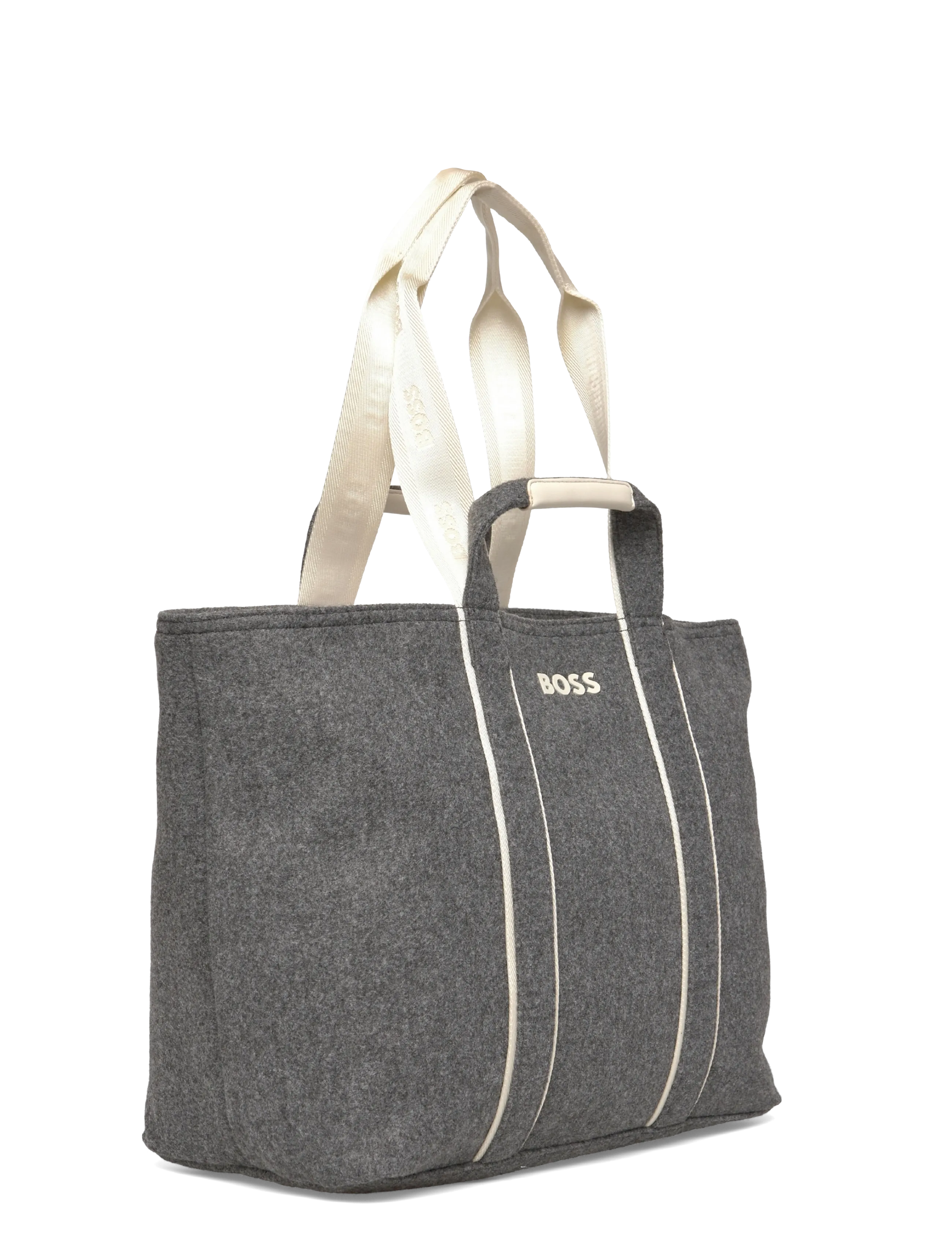BOSS - Palmah TOTE WL - shoppers - dark grey - 2