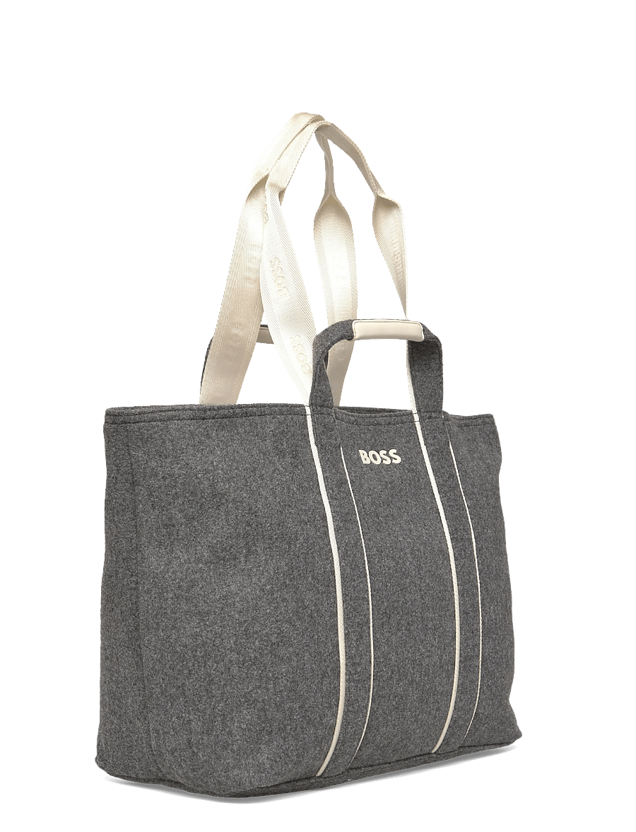 BOSS - Palmah TOTE WL - shoppers - dark grey - 2