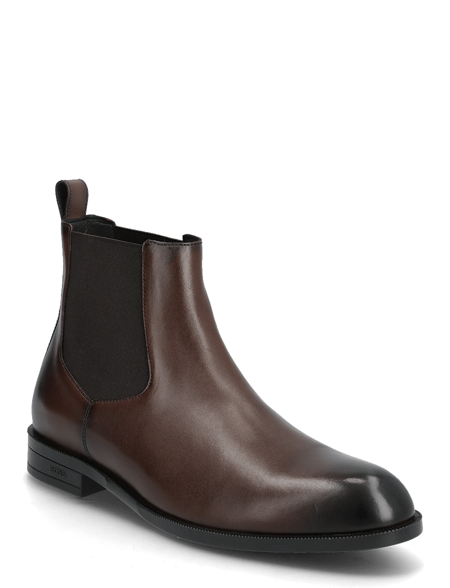 BOSS - Tayil_Cheb_bu - chelsea boots - dark brown - 0