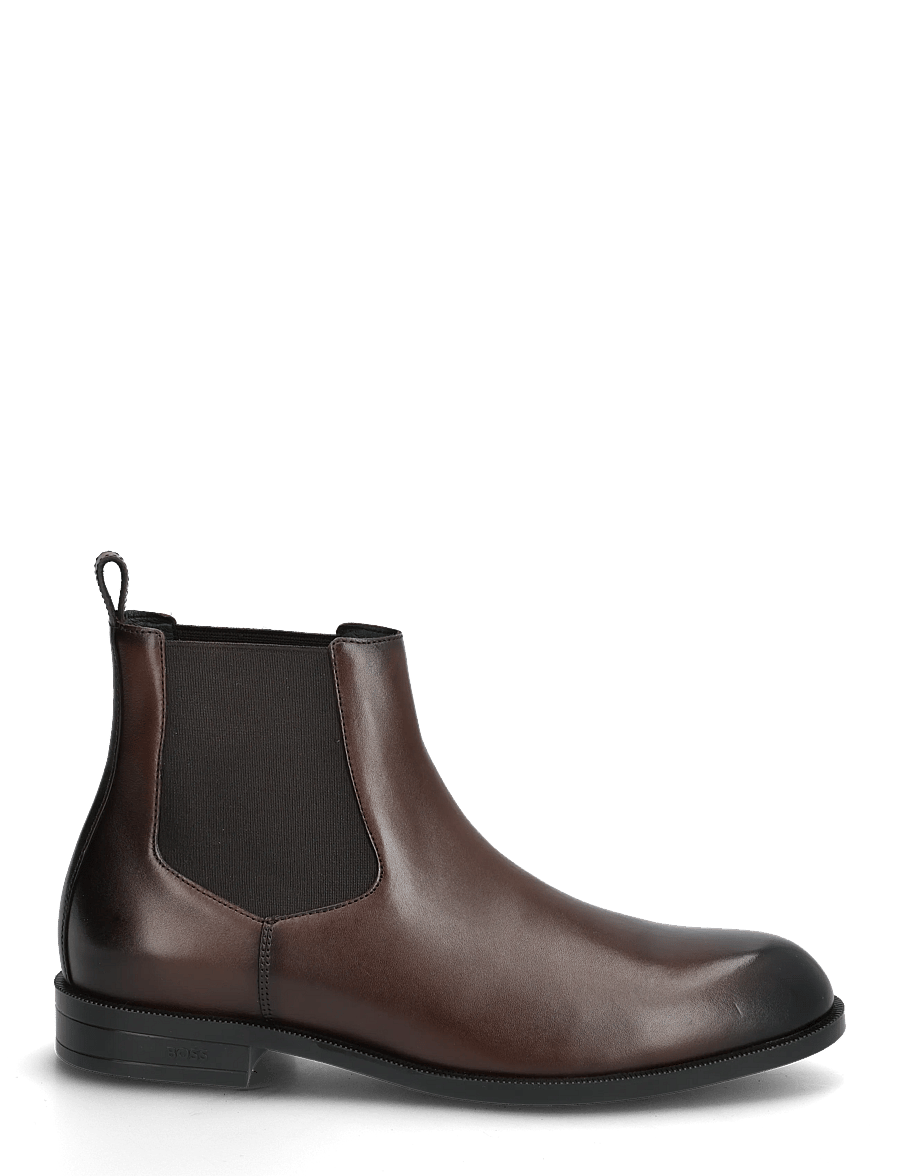 BOSS - Tayil_Cheb_bu - chelsea boots - dark brown - 1