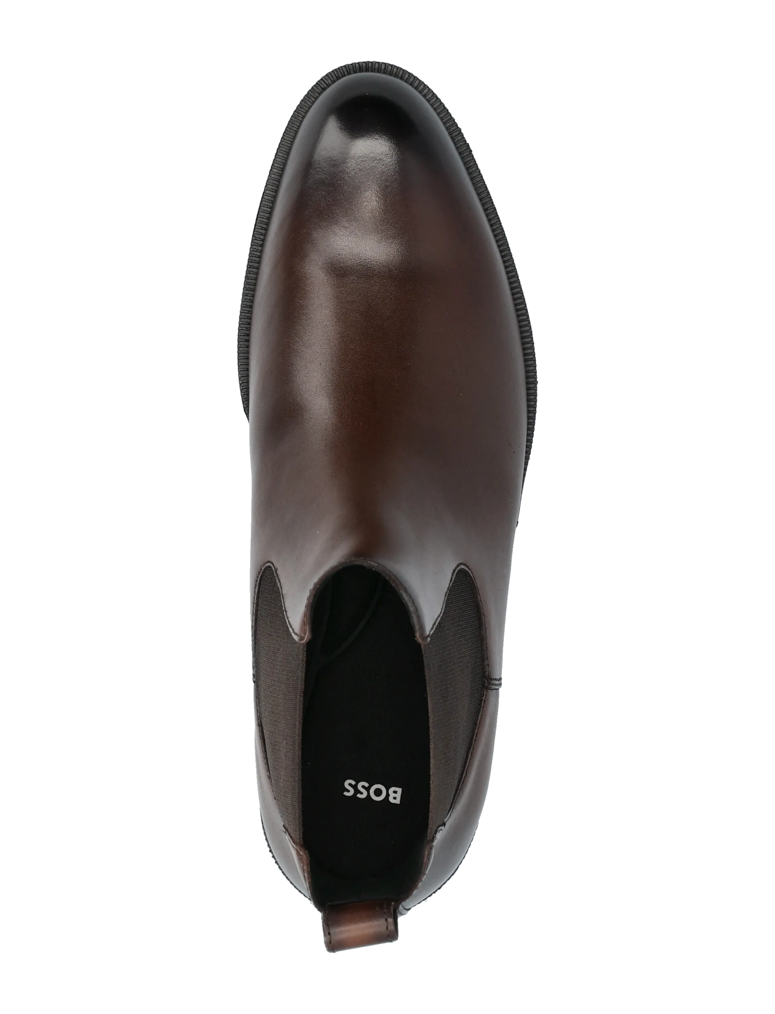 BOSS - Tayil_Cheb_bu - chelsea boots - dark brown - 3