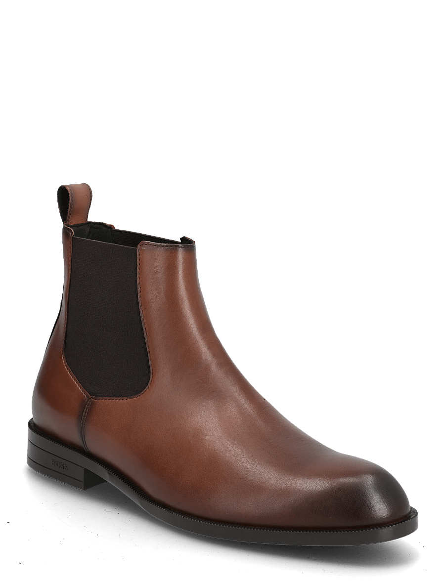 BOSS - Tayil_Cheb_bu - chelsea boots - medium brown - 0