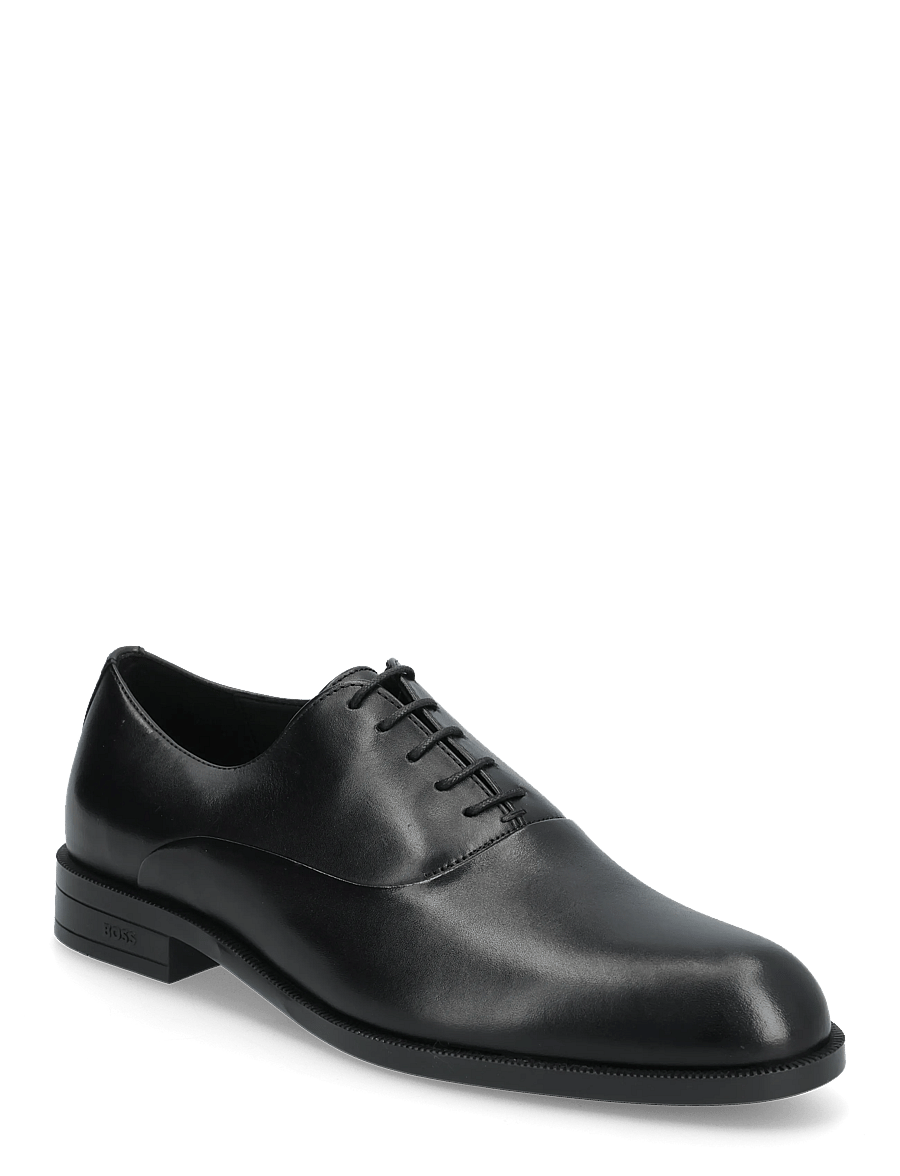 BOSS - Tayil_Oxf_bunl - black - 0
