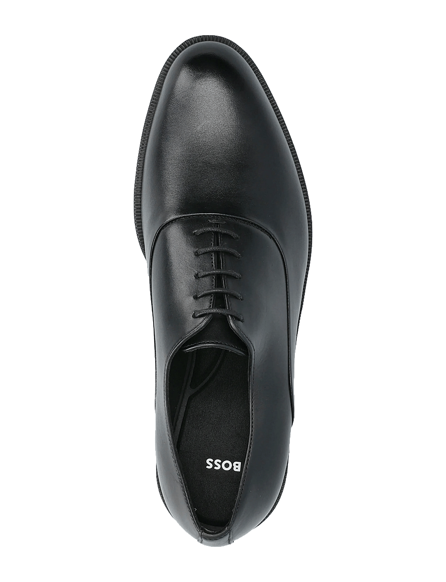 BOSS - Tayil_Oxf_bunl - black - 3