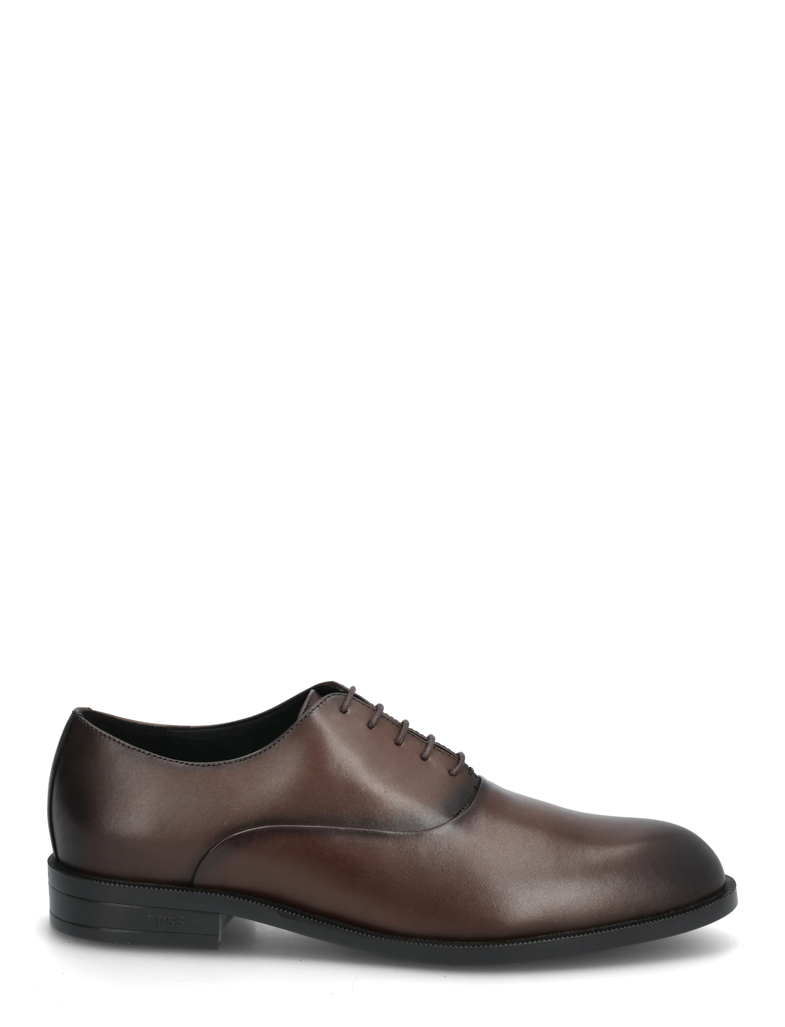 BOSS - Tayil_Oxf_bunl - dark brown - 1