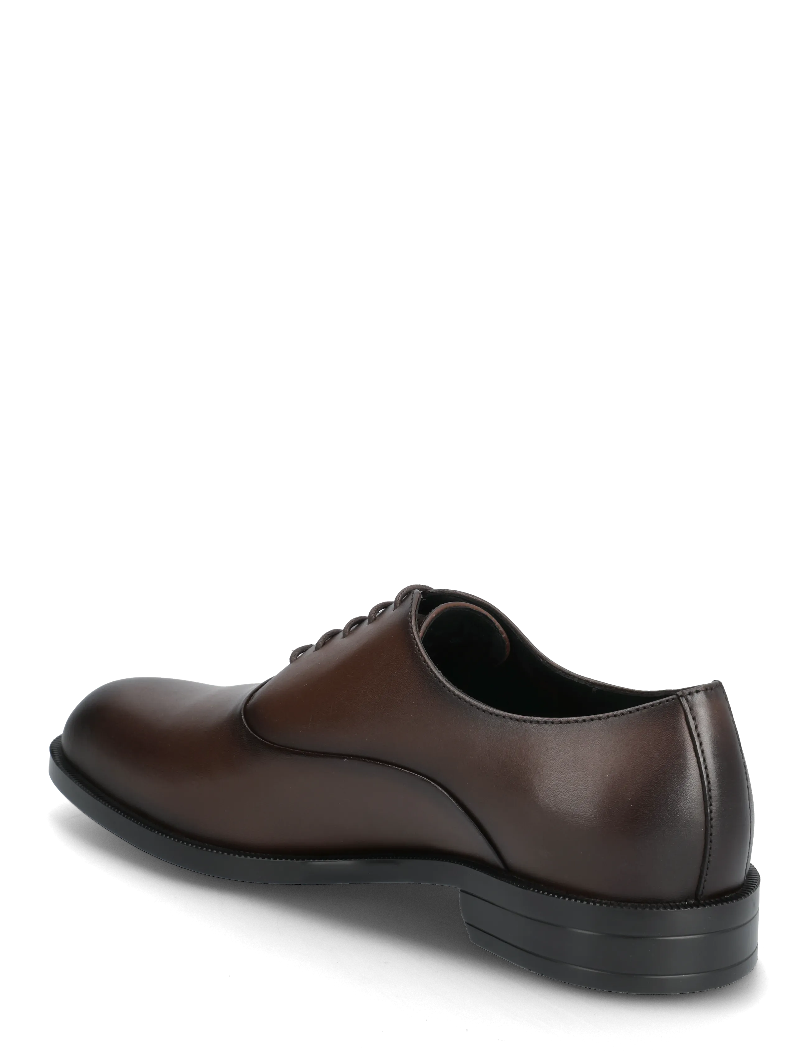 BOSS - Tayil_Oxf_bunl - dark brown - 2